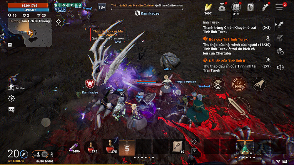 Lineage2M ra mắt Open Beta – Sự đổi mới mang tính thời đại Lineage2M ra mắt Open Beta – Sự đổi mới mang tính thời đại