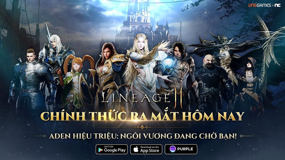 Lineage2M – Bài học thành công của việc kế thừa thương hiệu nổi tiếng Lineage2M – Bài học thành công của việc kế thừa thương hiệu nổi tiếng