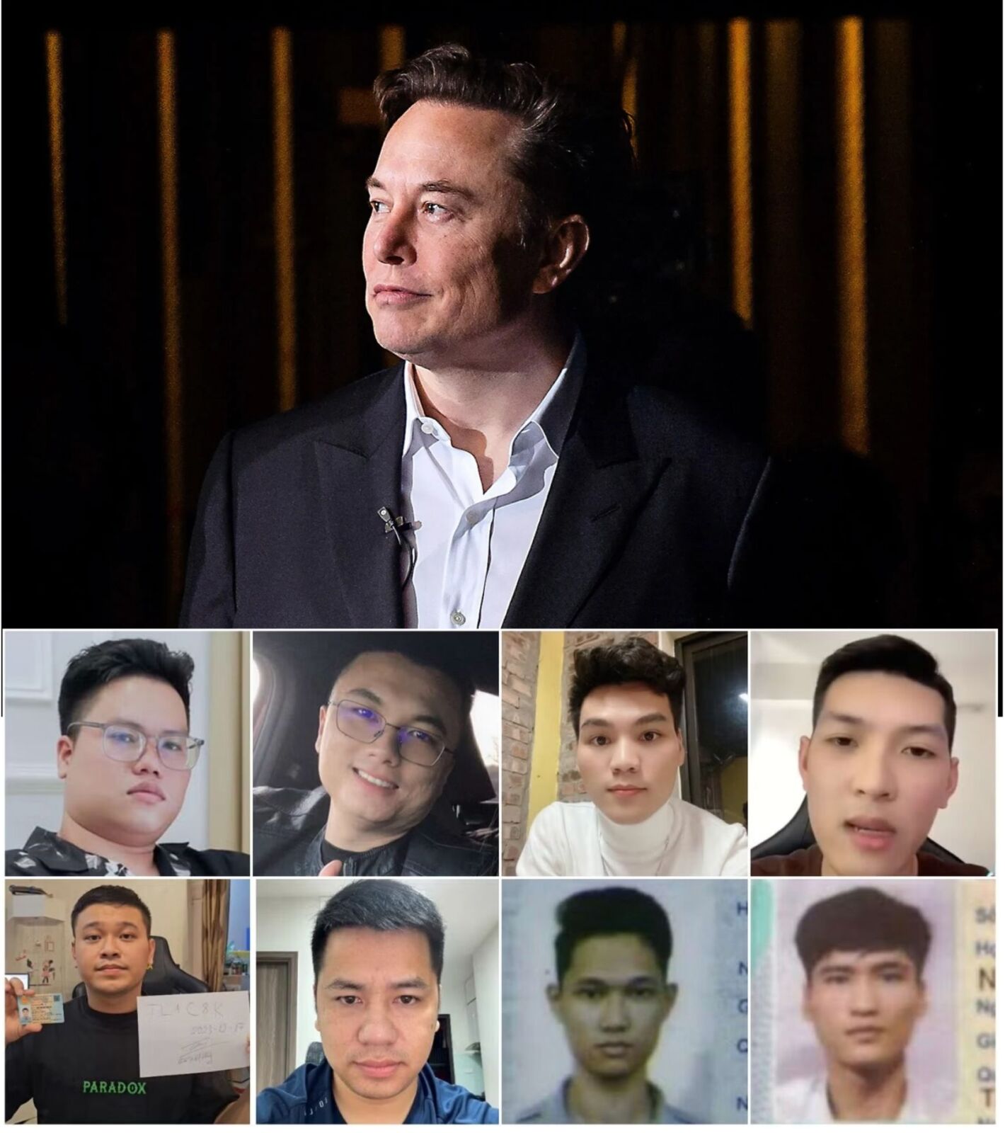 Mạng xã hội X đâm đơn kiện 8 người Việt vì kiếm tiền 'bẩn' Mạng xã hội X đâm đơn kiện 8 người Việt vì kiếm tiền 'bẩn'
