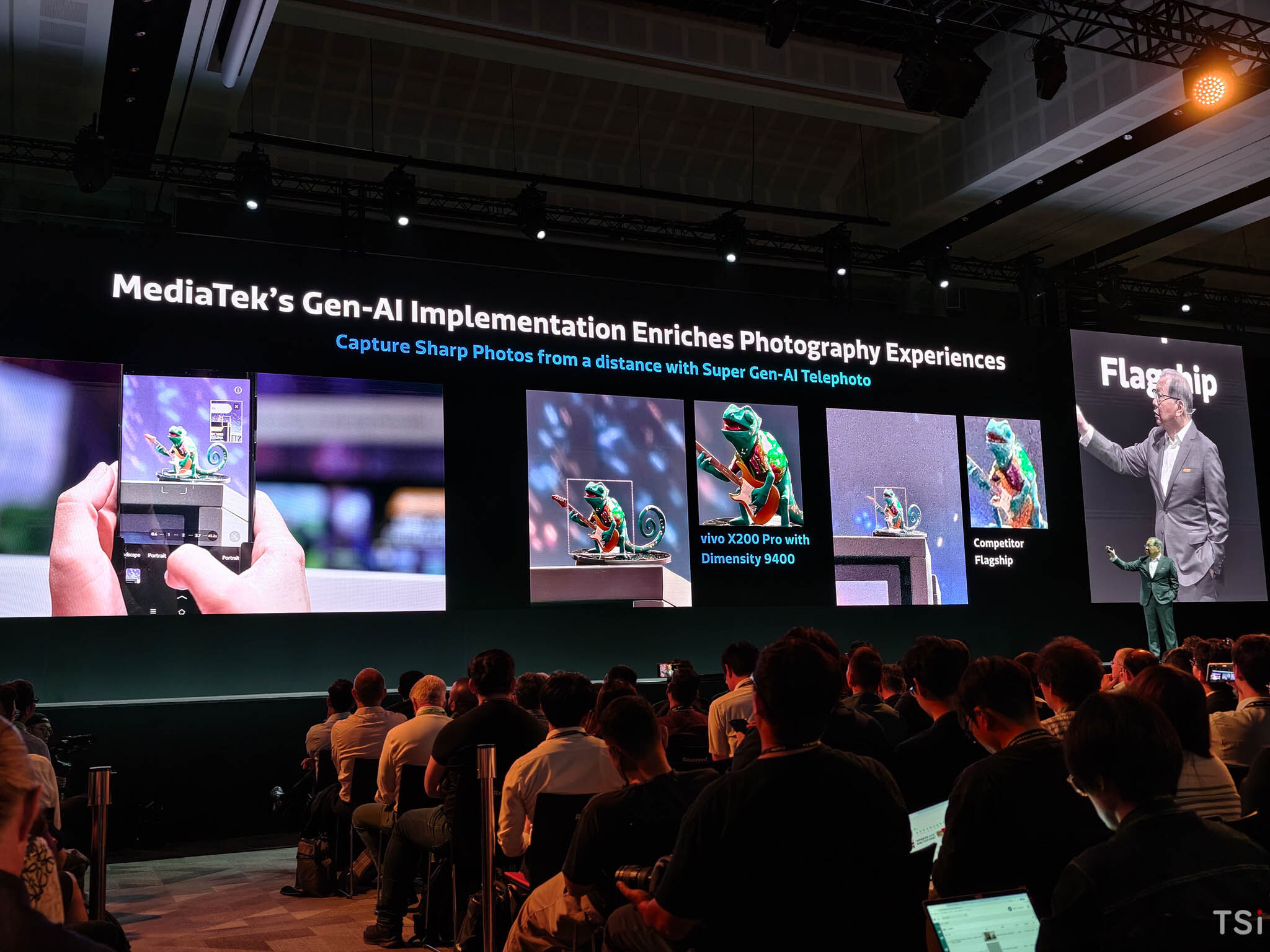 MediaTek giới thiệu tầm nhìn AI từ biên đến đám mây tại Computex 2025 MediaTek giới thiệu tầm nhìn AI từ biên đến đám mây tại Computex 2025