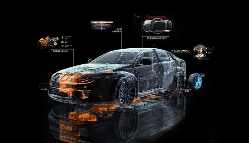 MediaTek giới thiệu tầm nhìn AI từ biên đến đám mây tại Computex 2025 MediaTek giới thiệu tầm nhìn AI từ biên đến đám mây tại Computex 2025