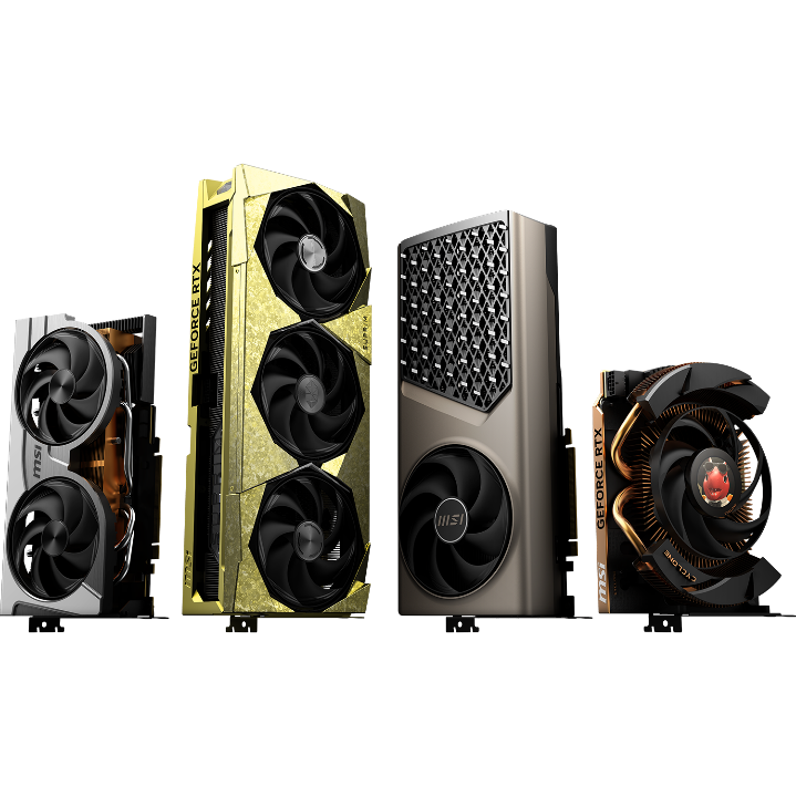 Tổng hợp những sản phẩm đột phát được MSI công bố tại Computex 2025 MSI công bố nhiều dòng sản phẩm đột phá và giành được nhiều giải thưởng tại COMPUTEX 2025