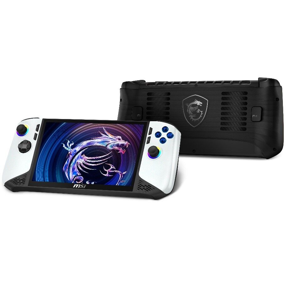 MSI Claw 8 AI+: Mẫu máy chơi game cầm tay mạnh mẽ hàng đầu đã có mặt tại Việt Nam MSI Claw 8 AI+ Mẫu máy chơi game cầm tay mạnh mẽ hàng đầu đã có mặt tại Việt Nam!
