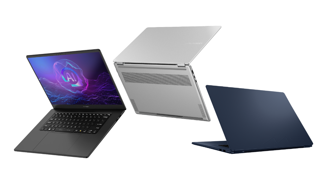 MSI khuấy động Computer 2025 với công nghệ đột phá và các sản phẩm hợp tác ấn tượng MSI khuấy động Computer 2025 với công nghệ đột phá và các sản phẩm hợp tác ấn tượng