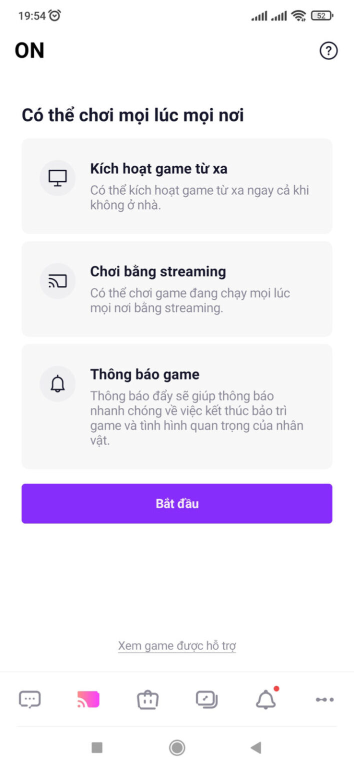 Purple Launcher – Gia vị cho sự thăng hoa của Lineage2M Purple Launcher – Gia vị cho sự thăng hoa của Lineage2M