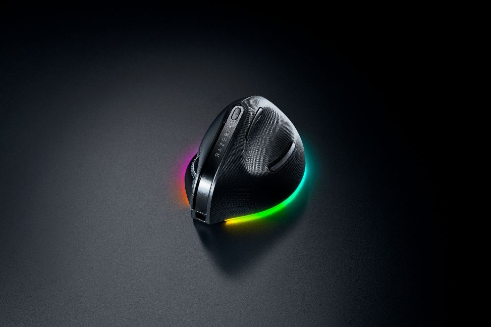 Razer mở bán dòng chuột công thái học Razer Pro Click V2 tối ưu cho làm việc và chơi game Razer mở bán dòng chuột công thái học Razer Pro Click V2 tối ưu cho làm việc và chơi game