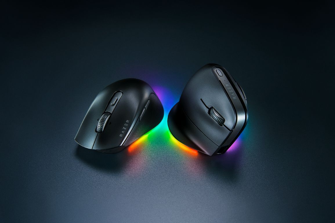 Razer mở bán dòng chuột công thái học Razer Pro Click V2 tối ưu cho làm việc và chơi game Razer mở bán dòng chuột công thái học Razer Pro Click V2 tối ưu cho làm việc và chơi game