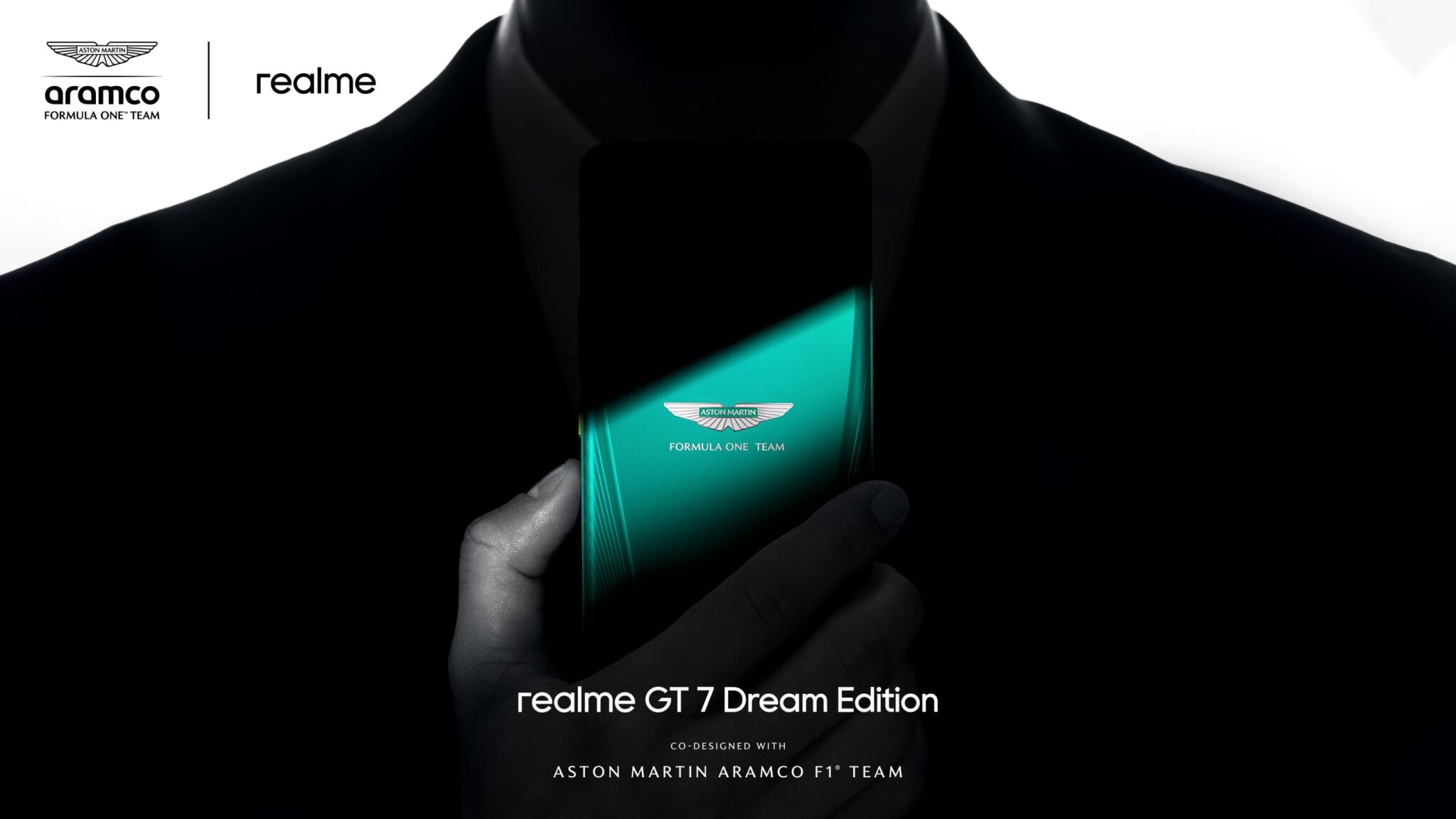 Realme GT 7 Series ra mắt toàn cầu realme GT 7 Series - "Kẻ hủy diệt flagship 2025" chính thức ra mắt trên toàn cầu, cùng phiên bản đặc biệt Dream Edition hợp tác với Aston Martin Formula One Team