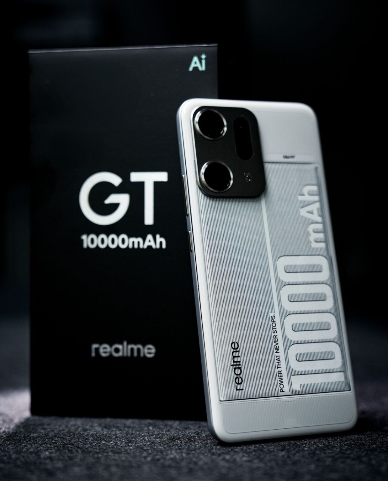 Realme GT 7 Series ra mắt toàn cầu realme GT 7 Series - "Kẻ hủy diệt flagship 2025" chính thức ra mắt trên toàn cầu, cùng phiên bản đặc biệt Dream Edition hợp tác với Aston Martin Formula One Team