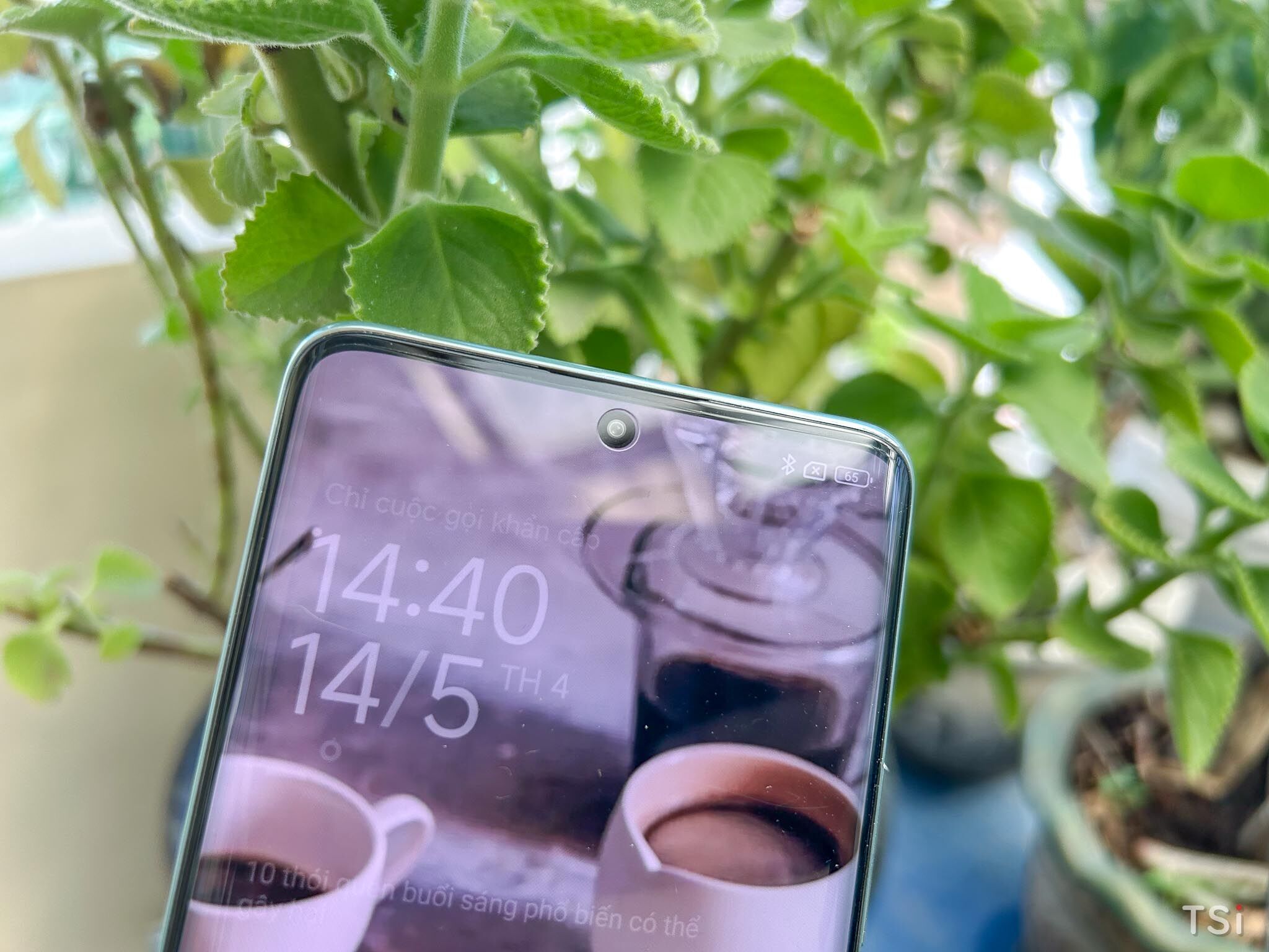 Redmi Note 14 Pro 5G: gọn đẹp, sử dụng thuận tiện Redmi Note 14 Pro 5G: gọn đẹp, sử dụng thuận tiện