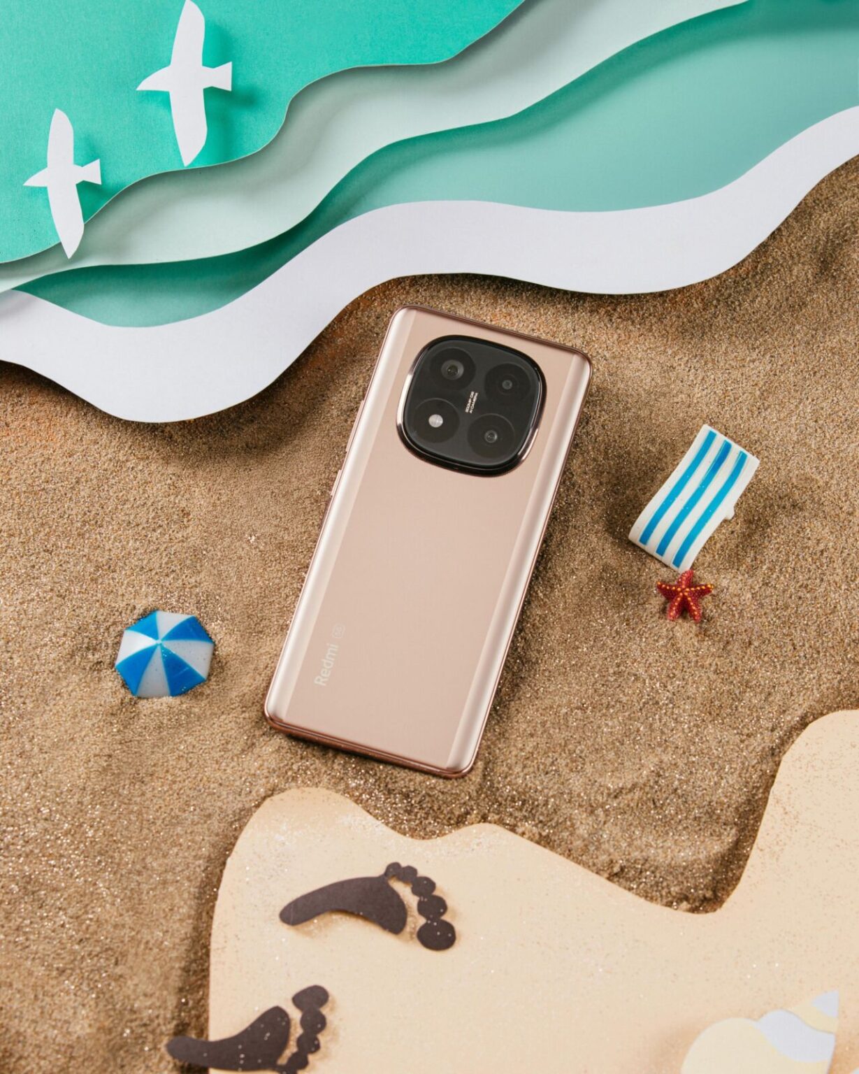 Redmi Note 14 Series chào đón phiên bản màu Vàng Sa Mạc, tiếp tục củng cố vị thế ở phân khúc tầm trung Redmi Note 14 Series chào đón phiên bản màu Vàng Sa Mạc, tiếp tục củng cố vị thế ở phân khúc tầm trung