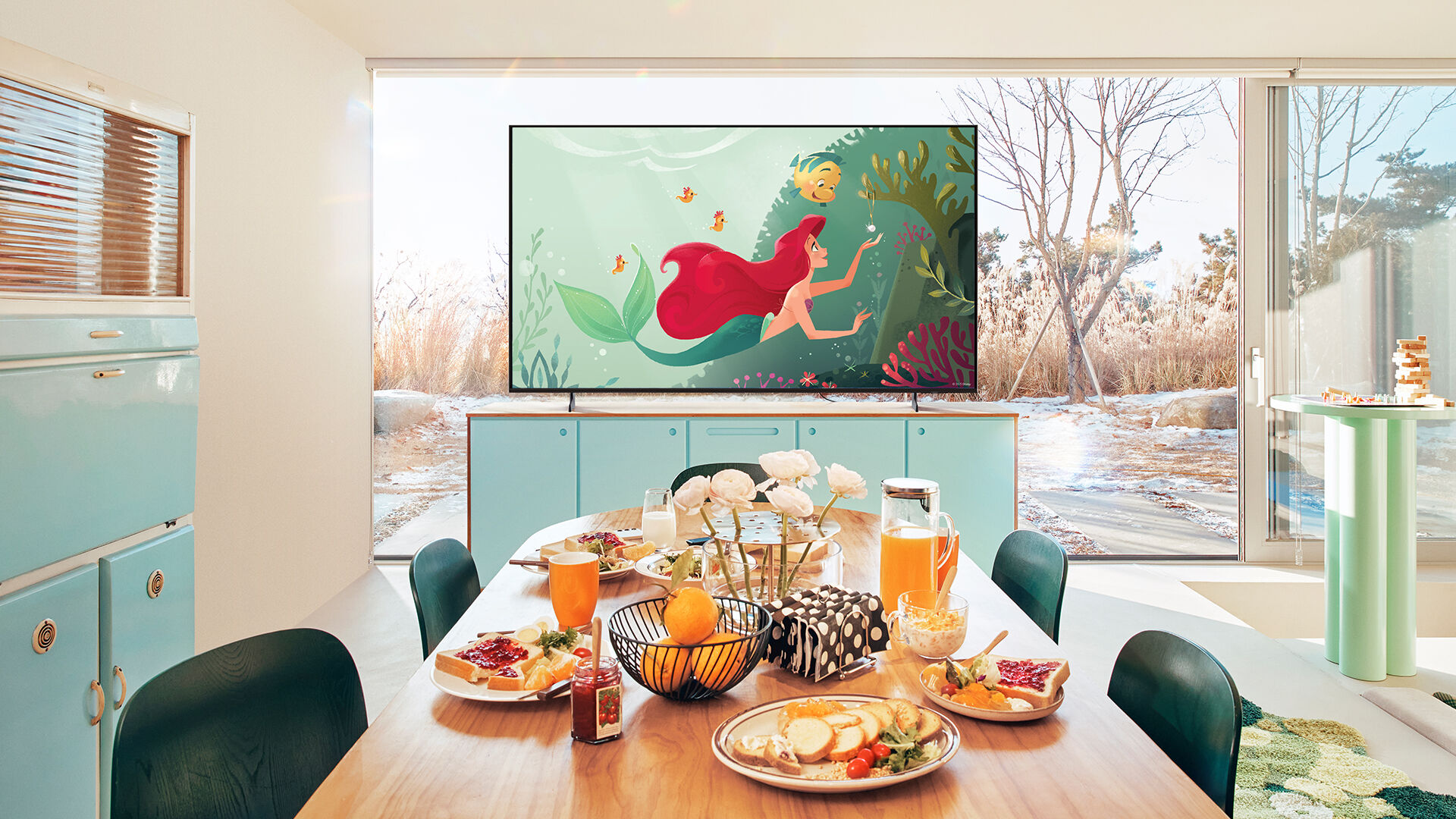 Samsung Art Store đưa Disney, Pixar, Star Wars và nhiều nội dung đặc sắc khác lên màn hình 4K Samsung Art Store đưa Disney, Pixar, Star Wars và nhiều nội dung đặc sắc khác lên màn hình 4K