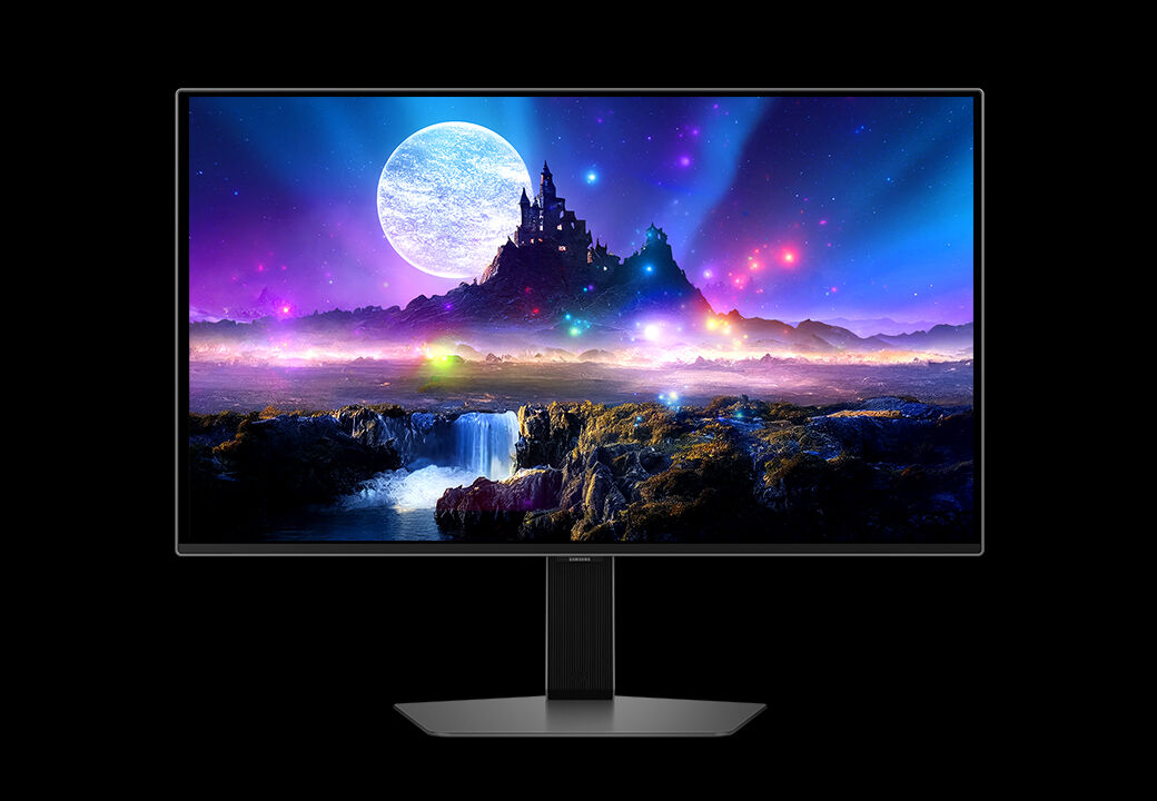 Samsung Odyssey OLED G6: màn hình gaming OLED tần số quét 500Hz đầu tiên trên thế giới Samsung ra mắt màn hình gaming OLED tần số quét 500Hz đầu tiên trên thế giới: Odyssey OLED G6
