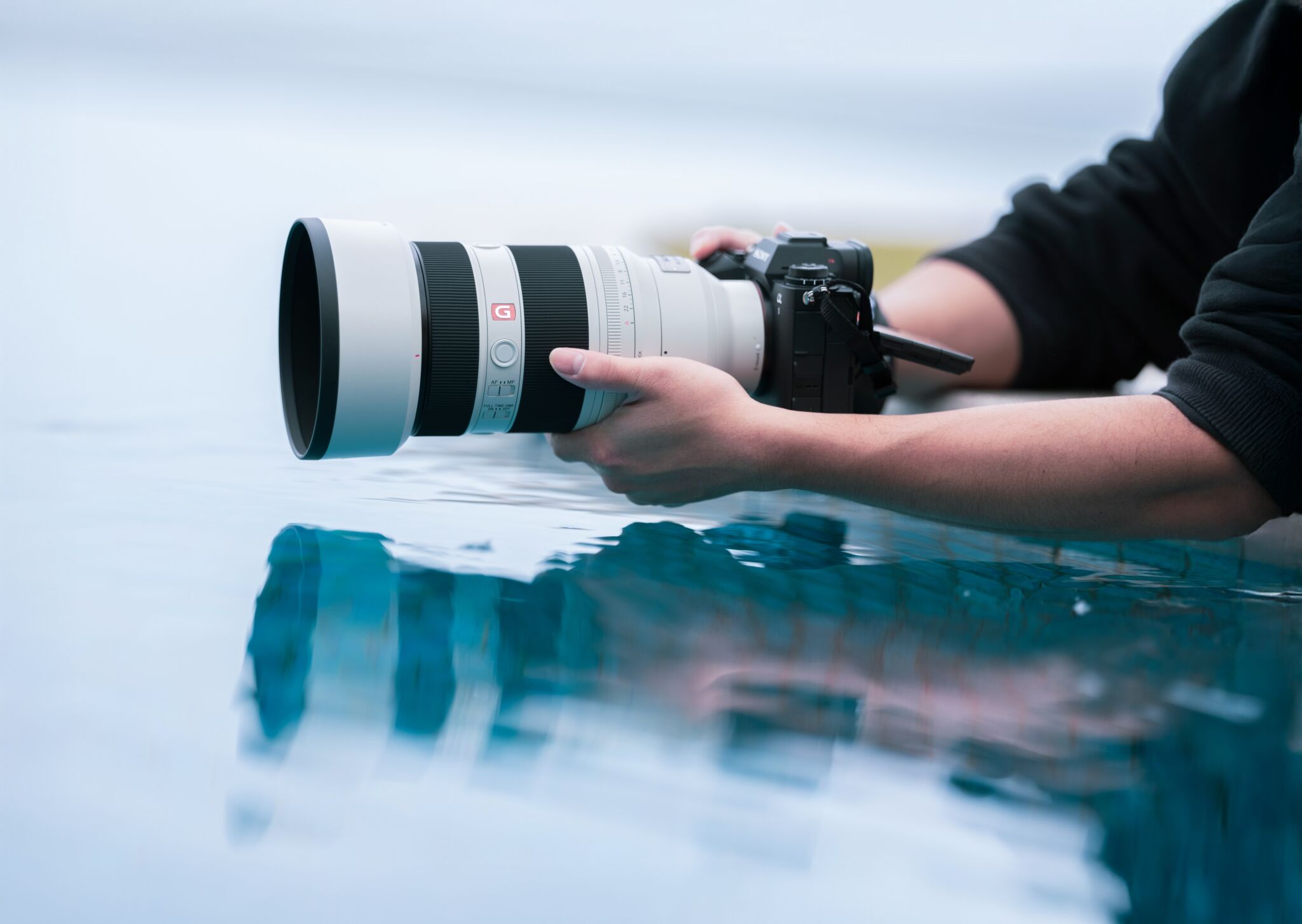 Sony FE 50-150mm F2 GM: Ống kính zoom tele F2 đầu tiên dành cho nhiếp ảnh và quay phim chuyên nghiệp Sony ra mắt FE 50-150mm F2 GM: Ống kính zoom tele f2 đầu tiên trên thế giới, dành cho nhiếp ảnh và quay phim chuyên nghiệp