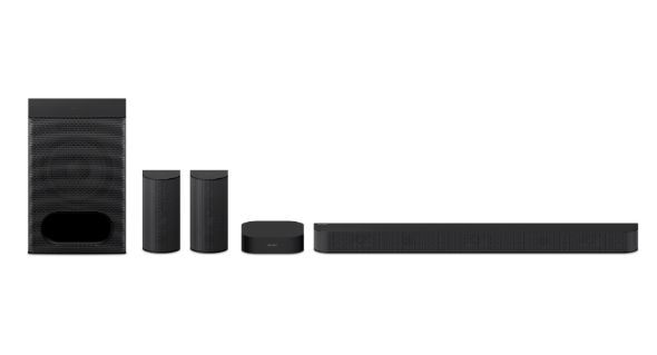 Sony ra mắt dòng TV và loa BRAVIA Theatre 2025 Sony ra mắt dòng TV BRAVIA 2025 và loa BRAVIA Theatre 2025
