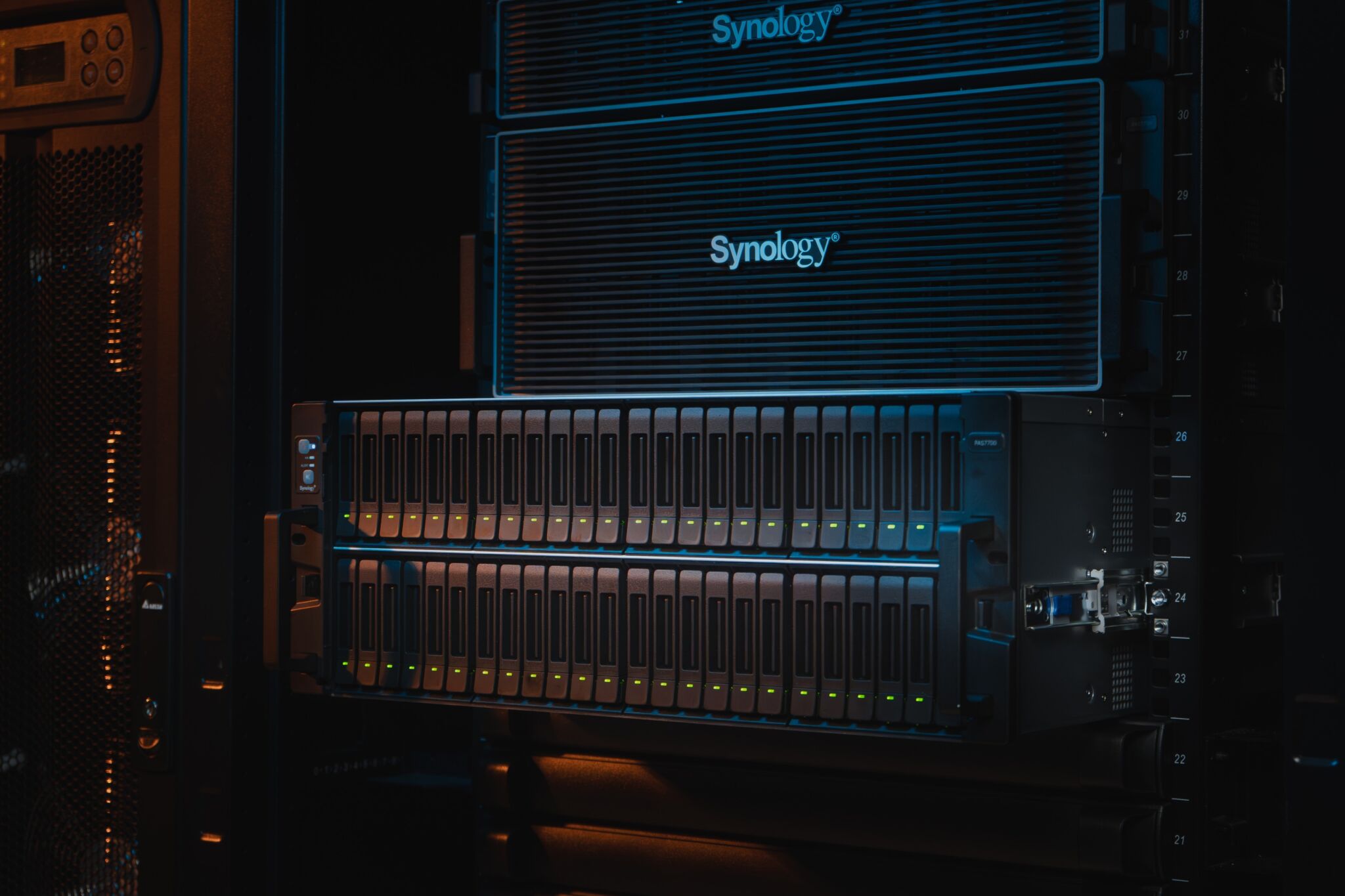 Synology ra mắt giải pháp quản lý dữ liệu toàn diện tại Computex 2025 Synology giới thiệu giải pháp quản lý dữ liệu toàn diện tại COMPUTEX 2025