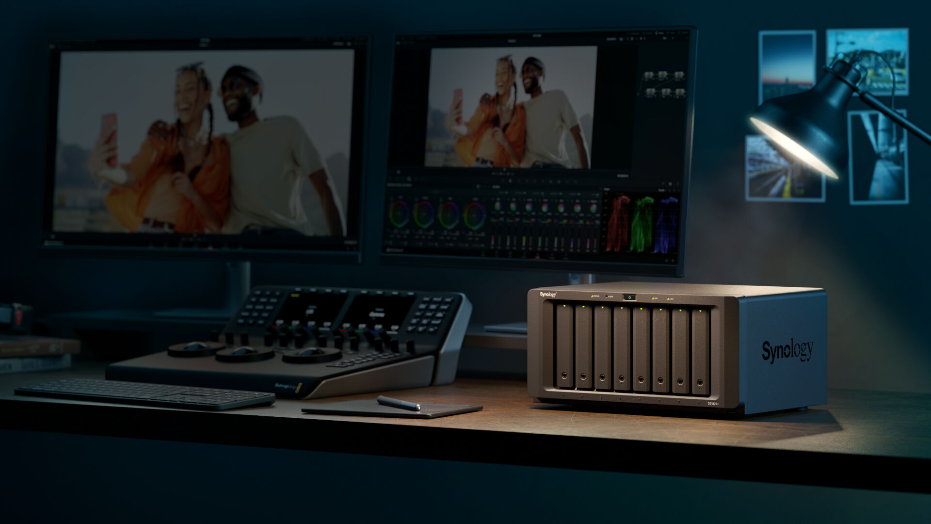 Synology mở rộng dòng sản phẩm DiskStation với hai mẫu mới DS1825+ và DS1525+ Synology mở rộng dòng sản phẩm DiskStation với hai mẫu mới DS1825+ và DS1525+