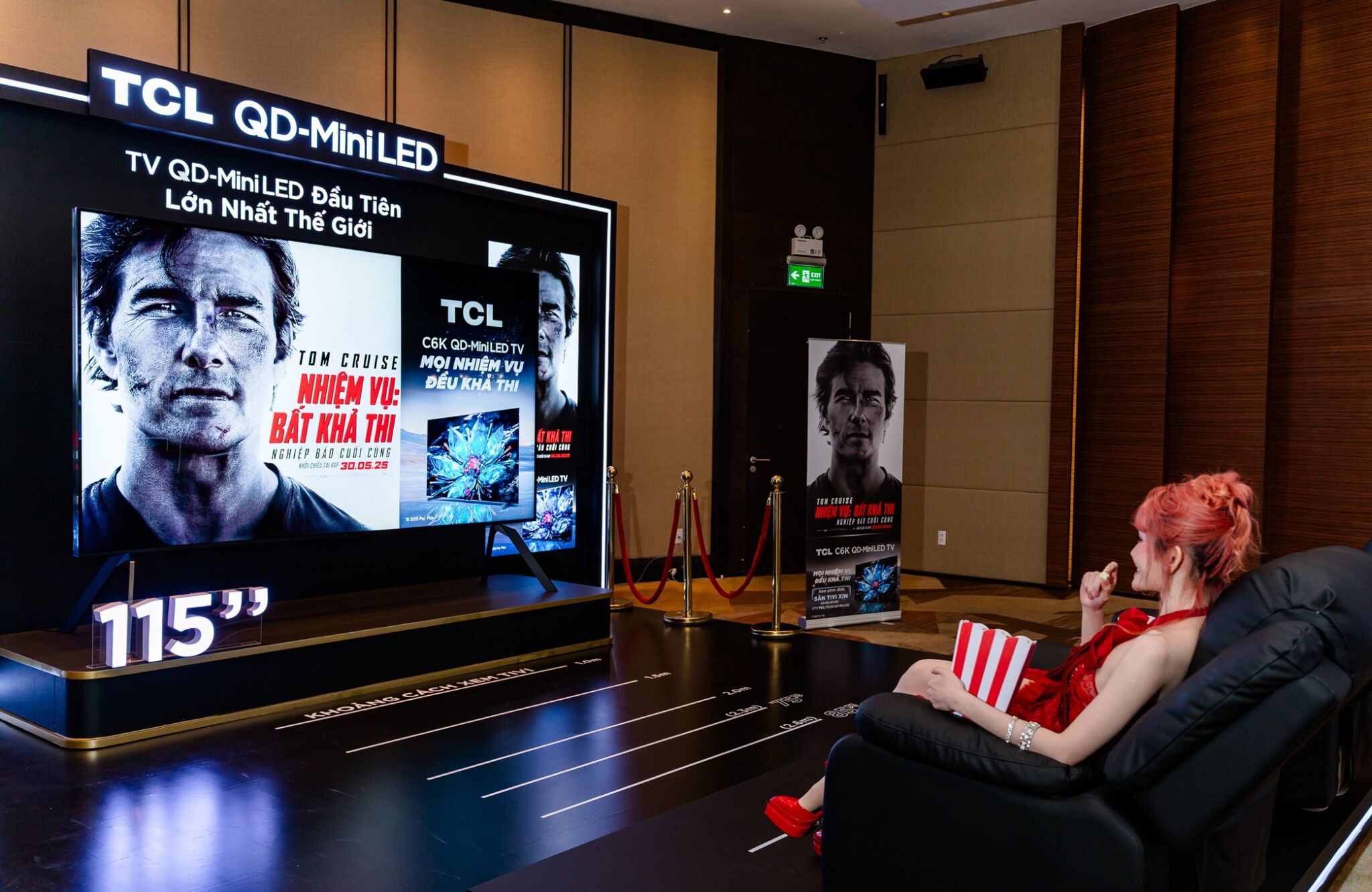 TCL tổ chức Hội nghị Khách hàng cùng Công Ty TNHH Thương Mại - Dịch Vụ Hai Sáu Sáu TCL tổ chức Hội nghị Khách hàng toàn quốc cùng Nhà phân phối 266: Gắn kết – Đồng hành – Phát triển
