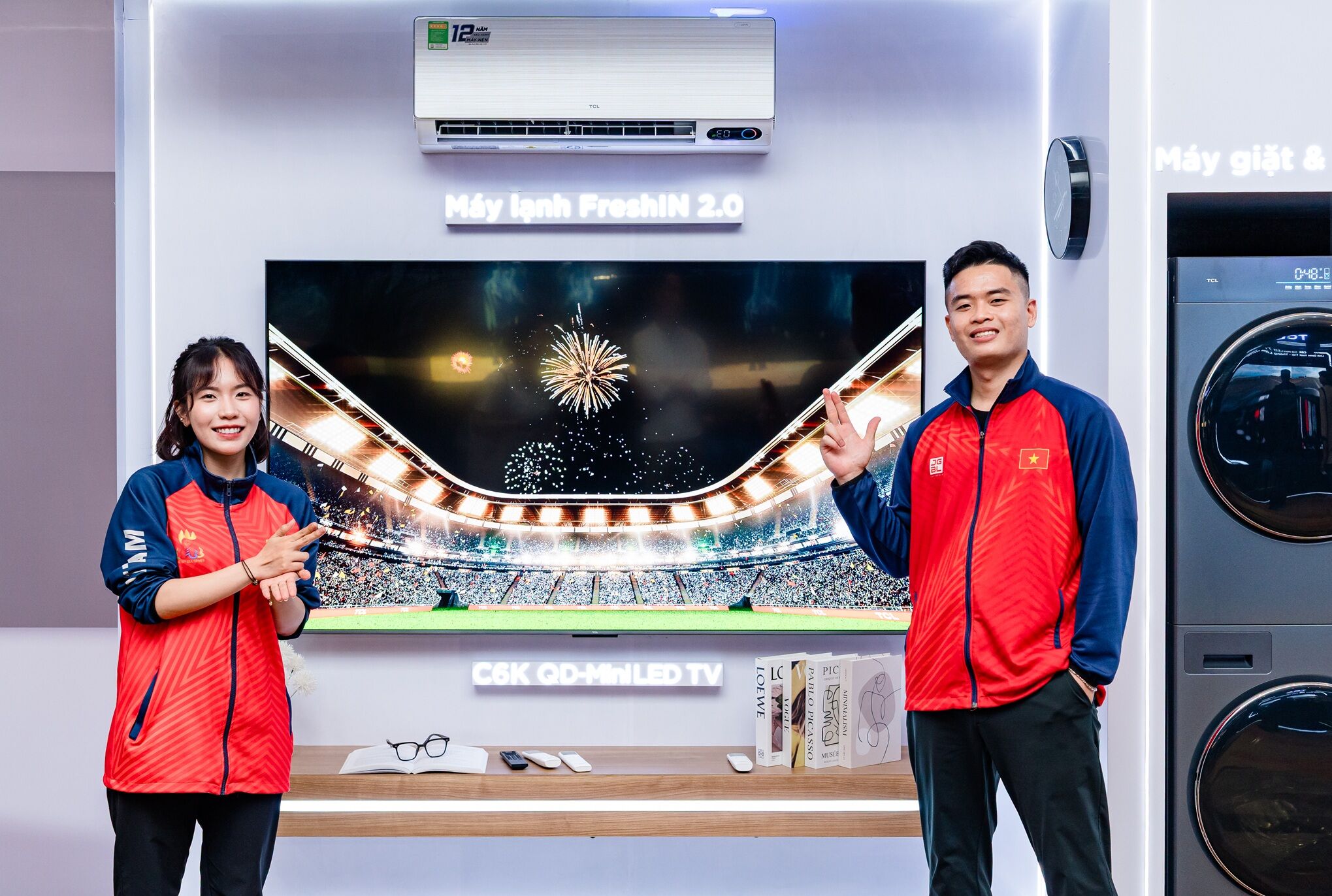 TCL tổ chức Hội nghị Khách hàng cùng Công Ty TNHH Thương Mại - Dịch Vụ Hai Sáu Sáu TCL tổ chức Hội nghị Khách hàng toàn quốc cùng Nhà phân phối 266: Gắn kết – Đồng hành – Phát triển