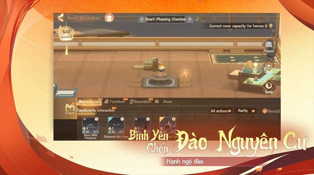 Trailer gameplay hé lộ cách chơi cực kỳ hấp dẫn của Vong Xuyên Phong Hoa Lục Trailer gameplay hé lộ cách chơi cực kỳ hấp dẫn của Vong Xuyên Phong Hoa Lục