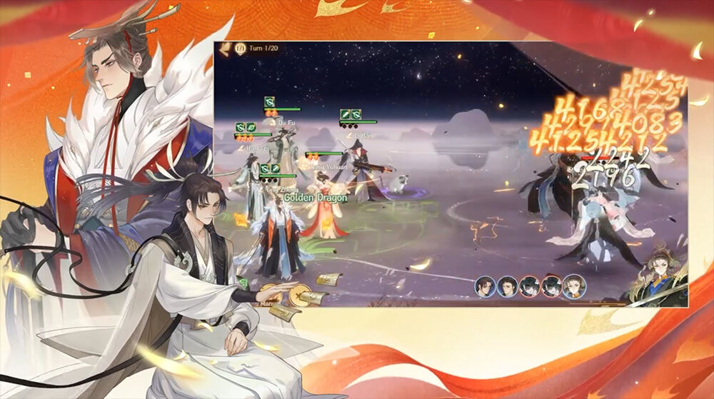 Trailer gameplay hé lộ cách chơi cực kỳ hấp dẫn của Vong Xuyên Phong Hoa Lục Trailer gameplay hé lộ cách chơi cực kỳ hấp dẫn của Vong Xuyên Phong Hoa Lục