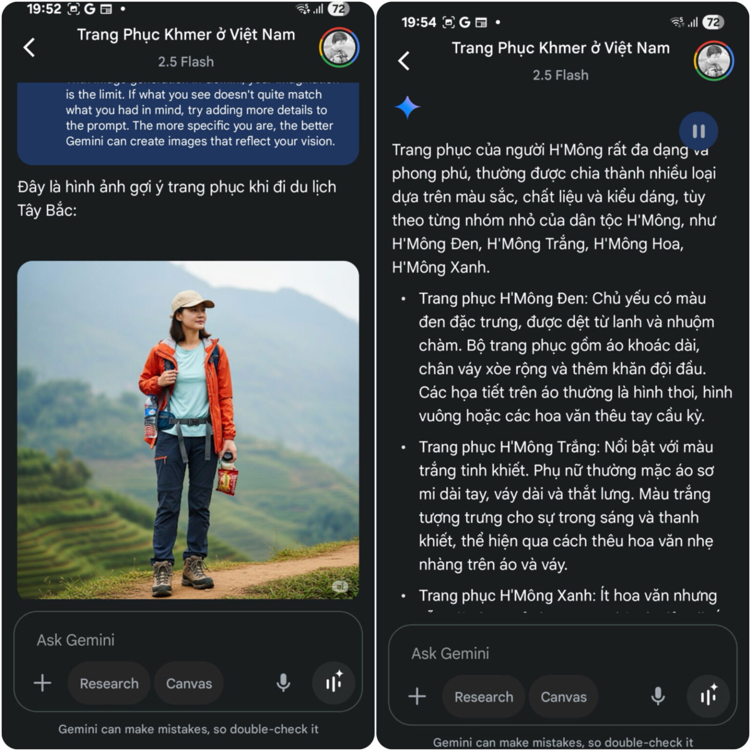 Trải nghiệm trợ lý AI Gemini Live trên Galaxy A36 5G Trải nghiệm trợ lý AI Gemini Live trên Galaxy A36 5G