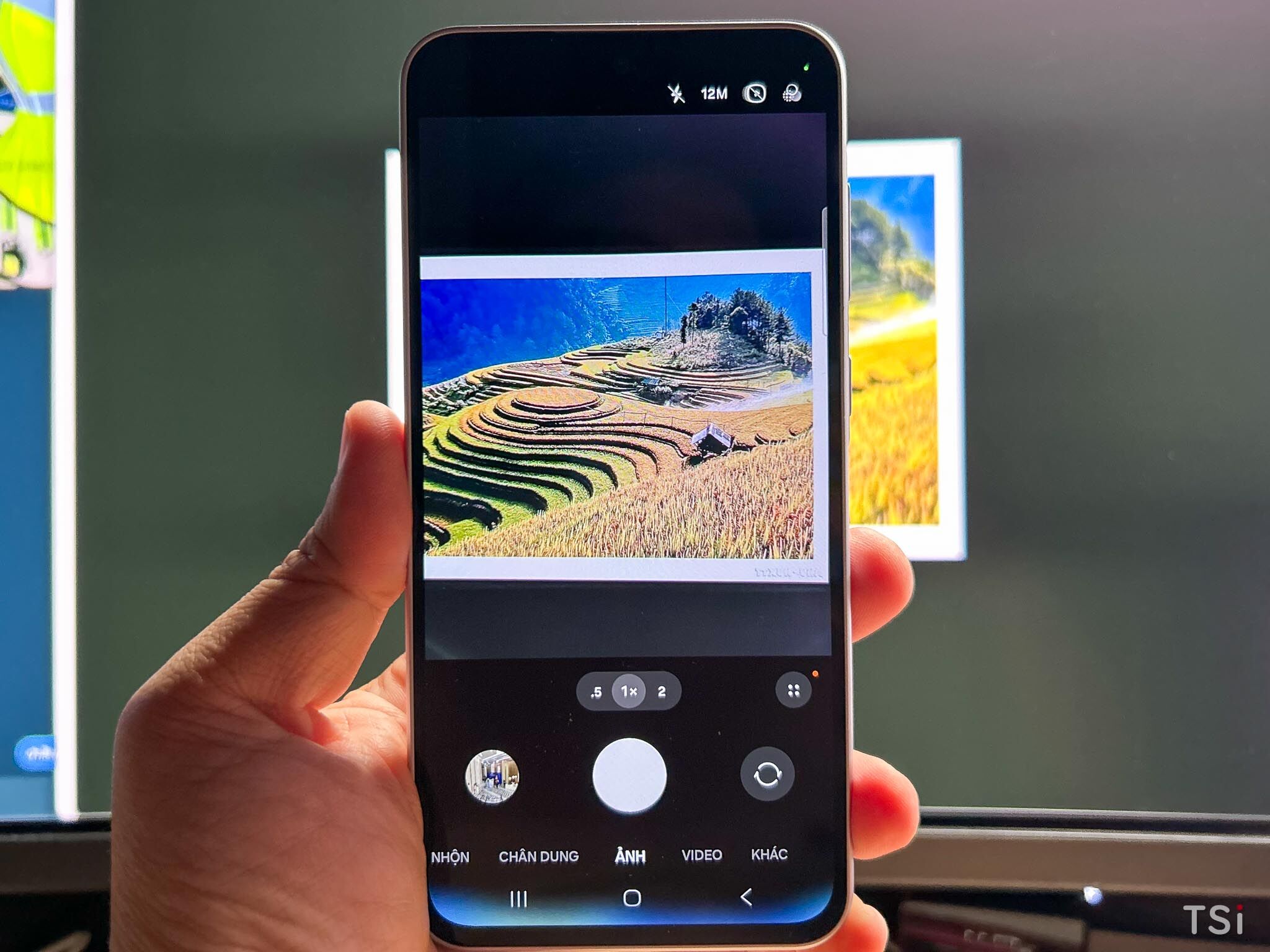 Trải nghiệm trợ lý AI Gemini Live trên Galaxy A36 5G Trải nghiệm trợ lý AI Gemini Live trên Galaxy A36 5G