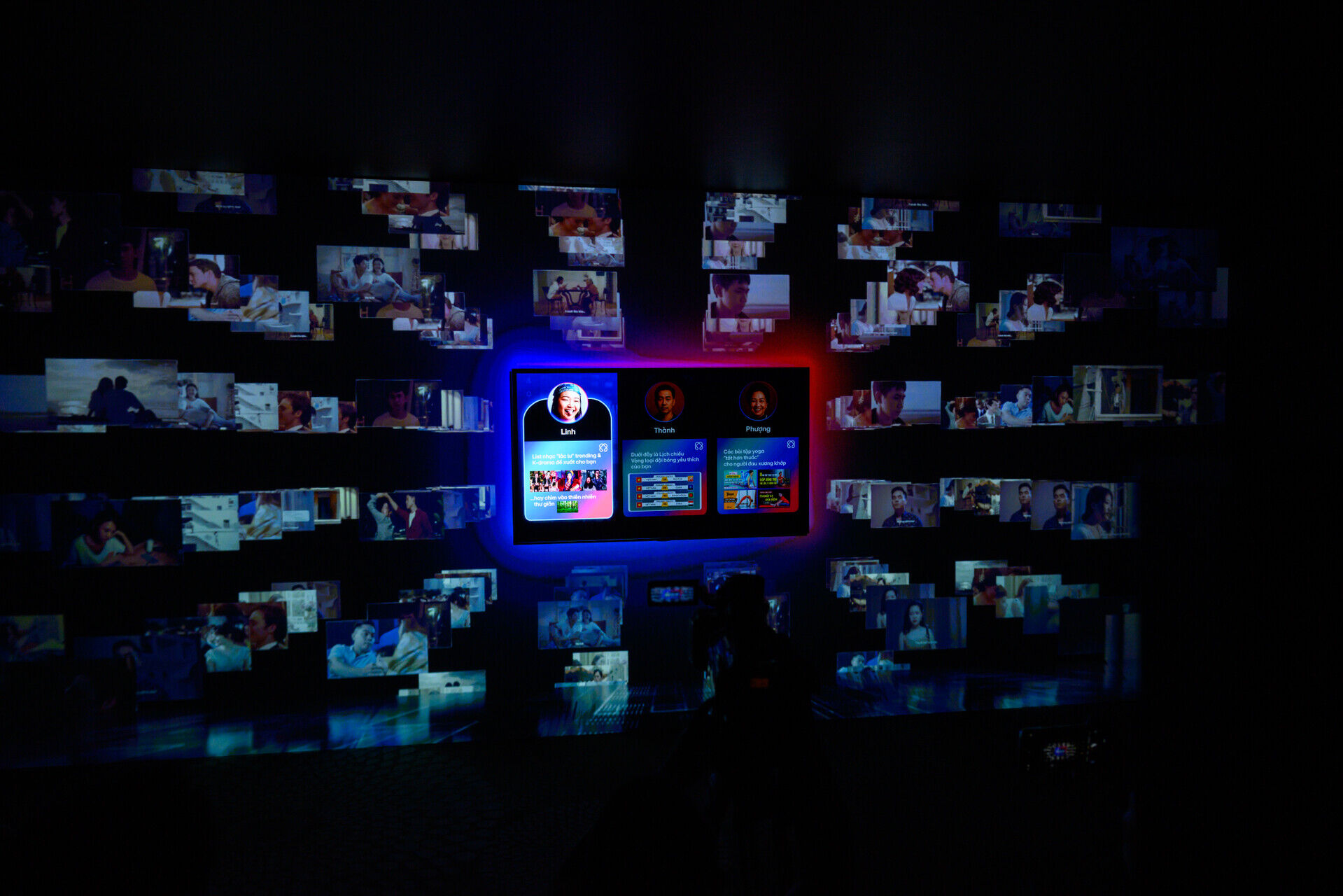 LG Việt Nam ra mắt dải sản phẩm TV LG AI 2025 tích hợp trí tuệ nhân tạo thấu cảm LG Việt Nam ra mắt dải sản phẩm TV LG AI 2025 tích hợp trí tuệ nhân tạo thấu cảm