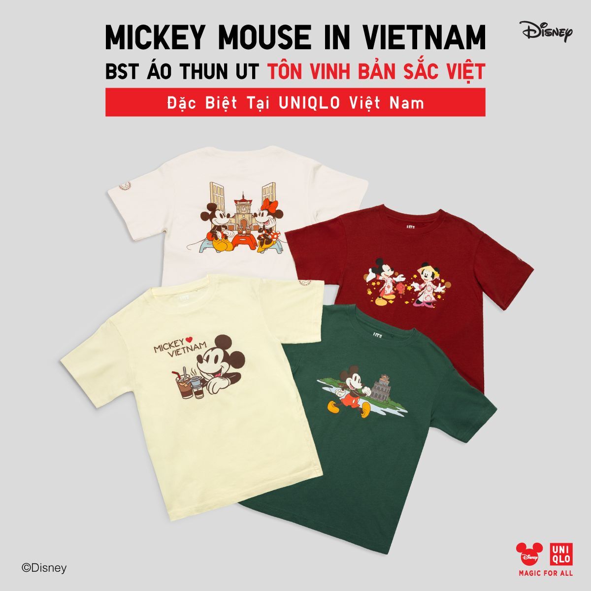 UNIQLO khởi động Tuần Lễ Cảm Ơn từ 23/05 đến 29/5 UNIQLO khởi động Tuần Lễ Cảm Ơn từ 23/05 đến 29/5