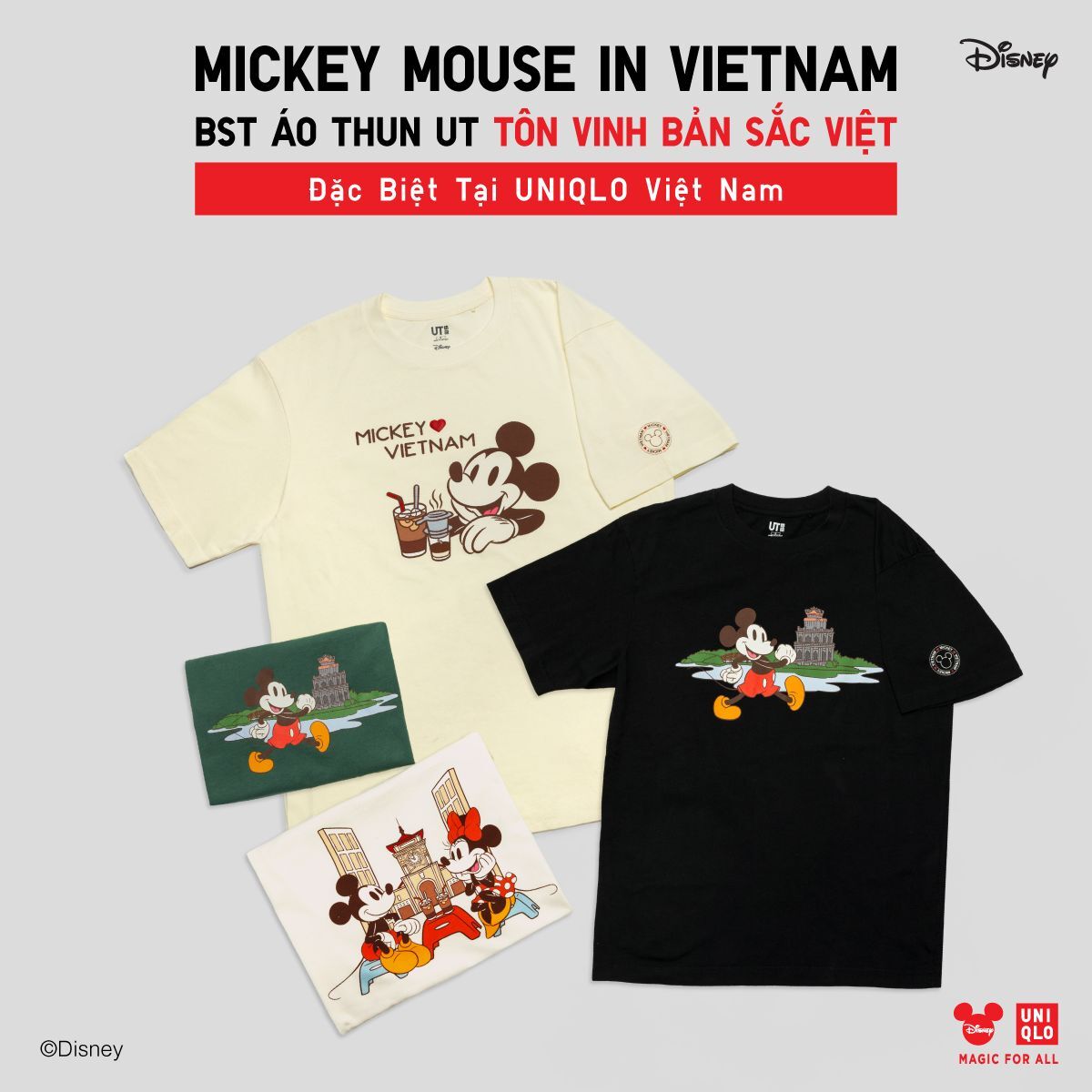 UNIQLO khởi động Tuần Lễ Cảm Ơn từ 23/05 đến 29/5 UNIQLO khởi động Tuần Lễ Cảm Ơn từ 23/05 đến 29/5