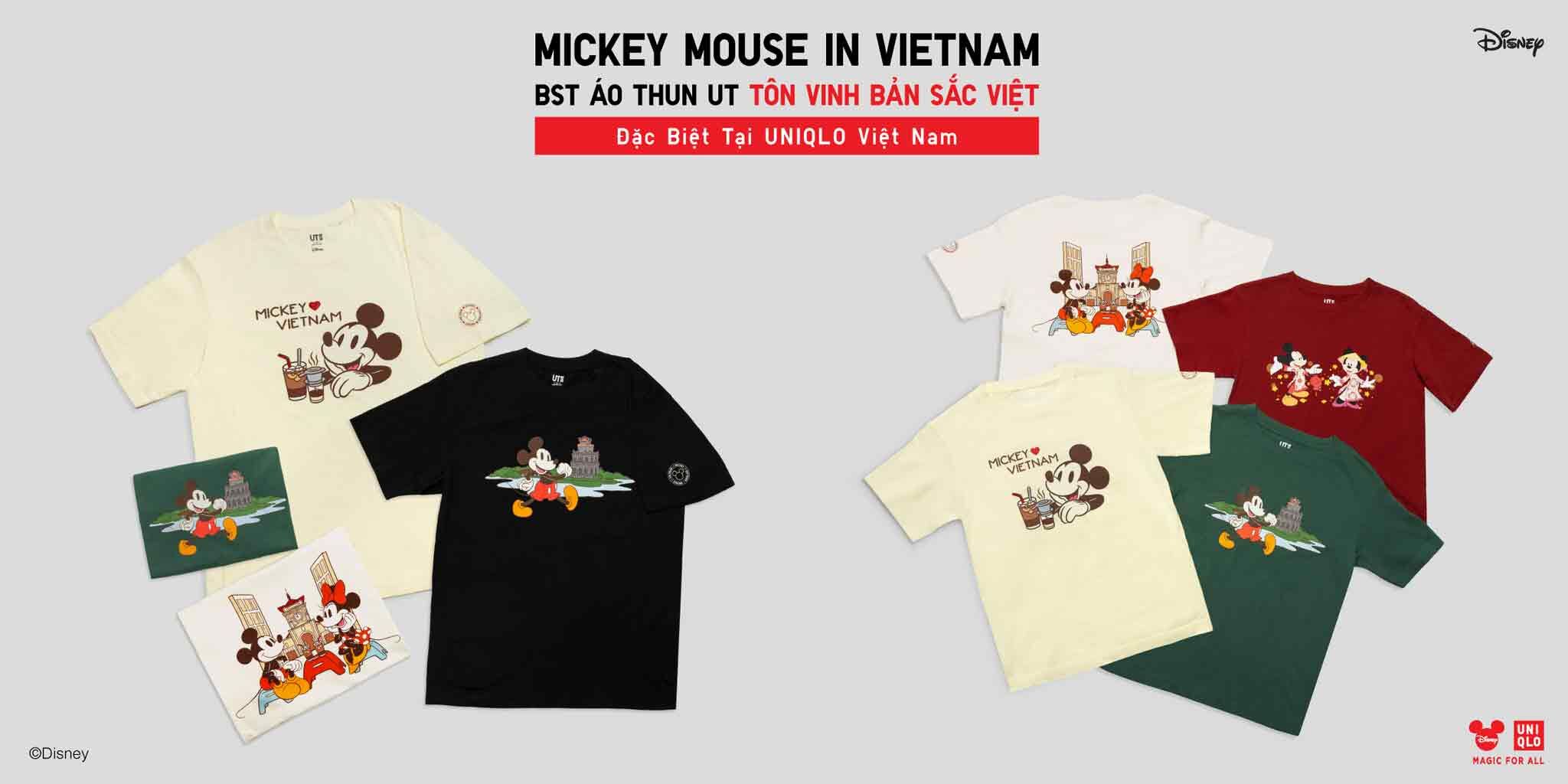 UNIQLO tri ân khách hàng với loạt ưu đãi cùng nhiều hoạt động trong Tuần lễ cảm ơn UNIQLO tri ân khách hàng với loạt ưu đãi cùng nhiều hoạt động trong Tuần lễ cảm ơn