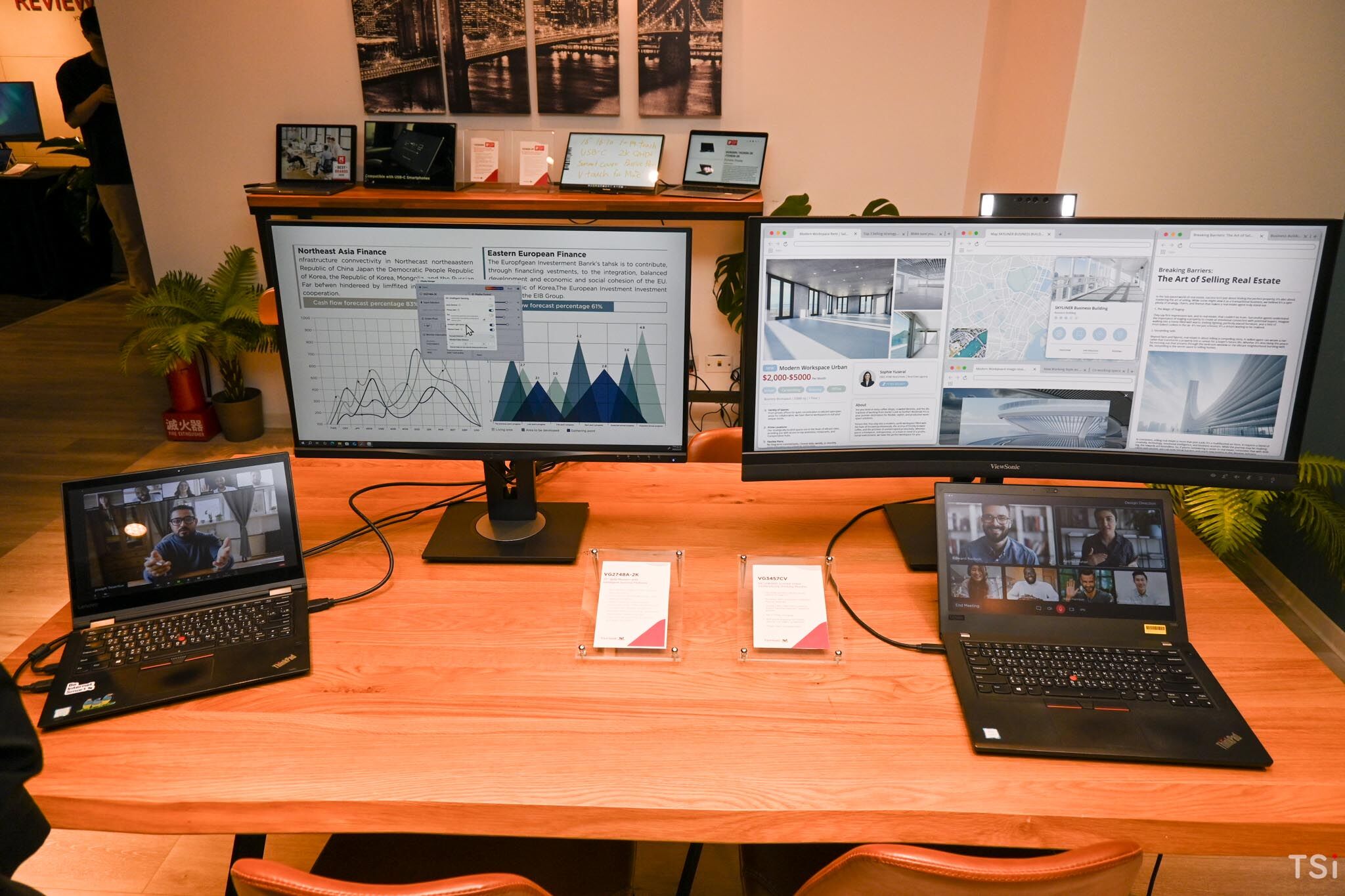 ViewSonic giới thiệu giải pháp hiển thị thông minh ứng dụng AI tại COMPUTEX 2025 ViewSonic giới thiệu giải pháp hiển thị thông minh ứng dụng AI tại COMPUTEX 2025