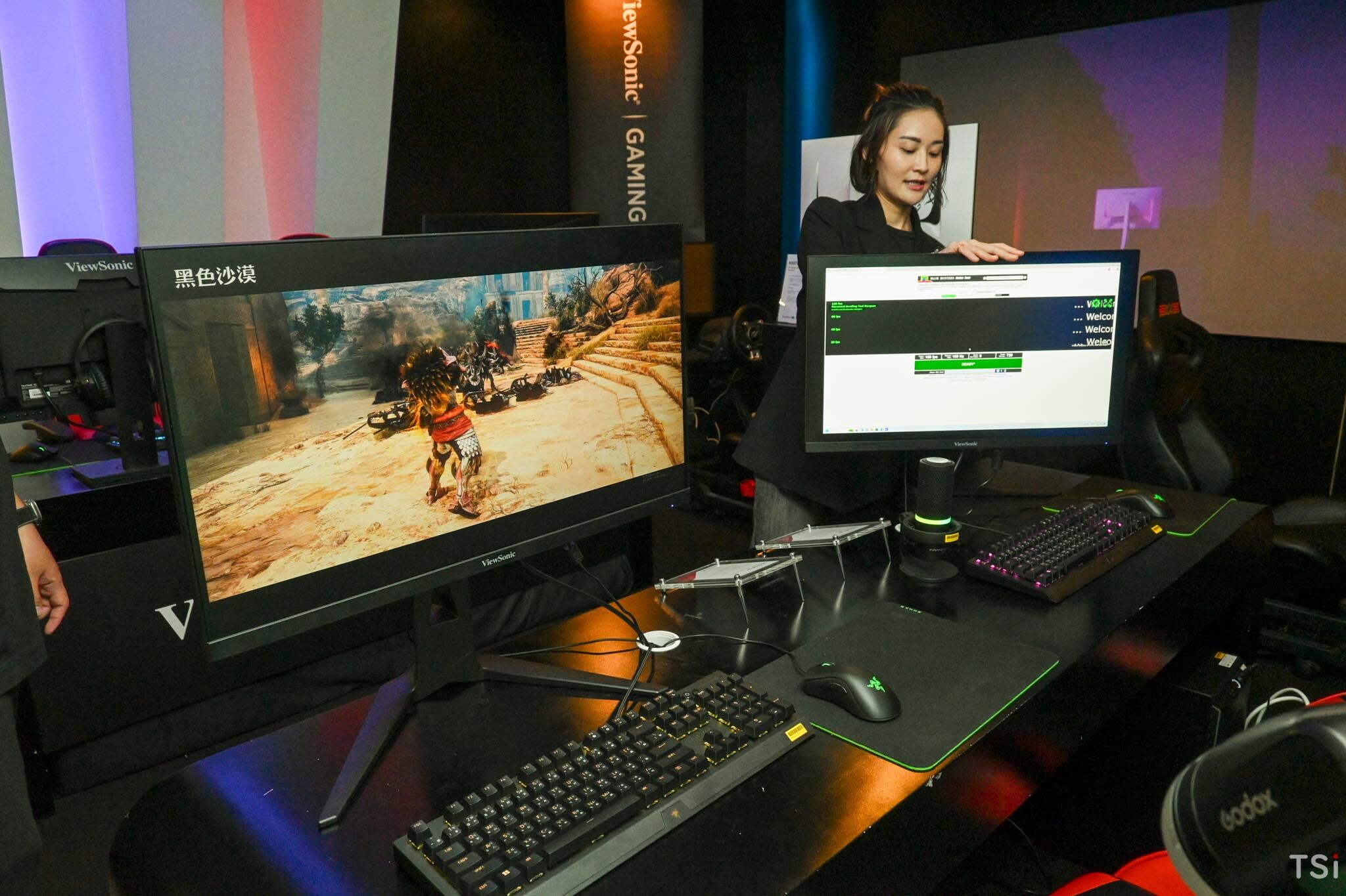 ViewSonic giới thiệu giải pháp hiển thị thông minh ứng dụng AI tại COMPUTEX 2025 ViewSonic giới thiệu giải pháp hiển thị thông minh ứng dụng AI tại COMPUTEX 2025