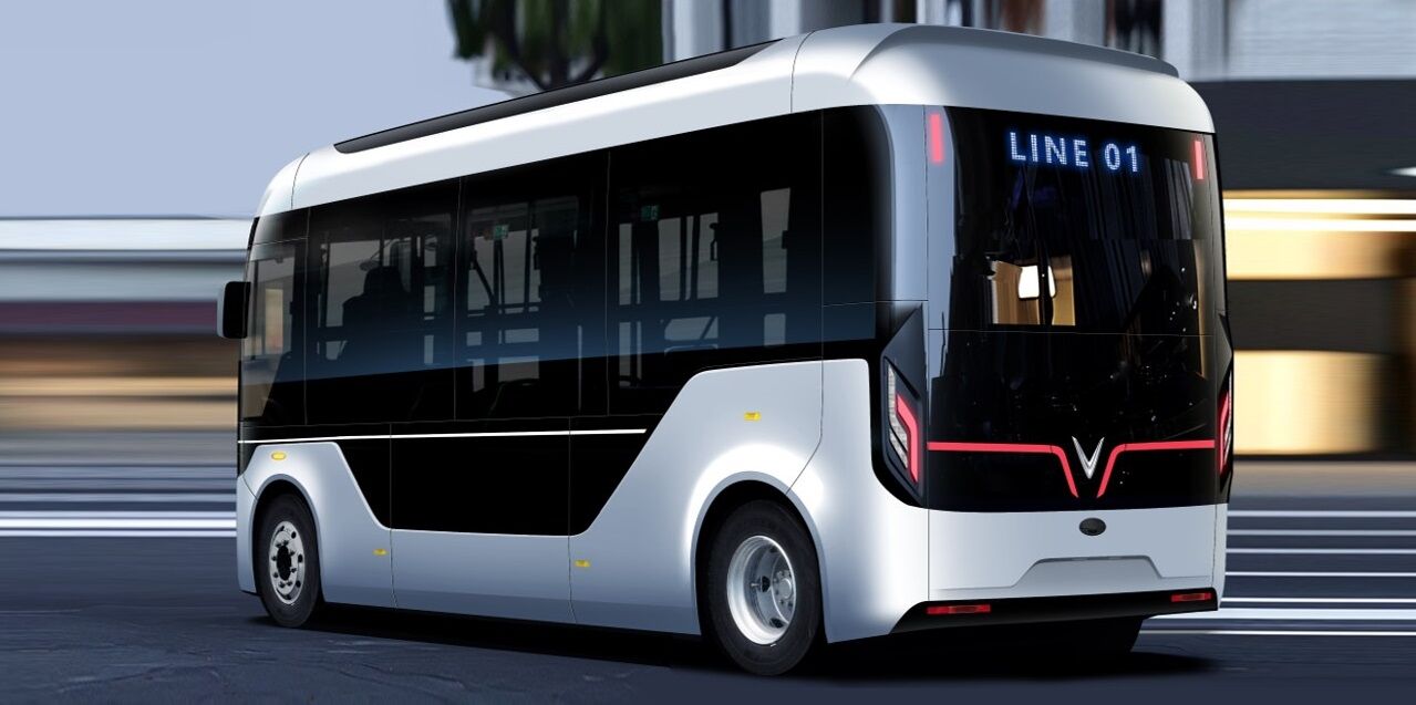 VinFast ra mắt xe buýt điện cỡ nhỏ và xe chuyên chở học sinh VinFast ra mắt xe buýt điện cỡ nhỏ và xe chuyên chở học sinh