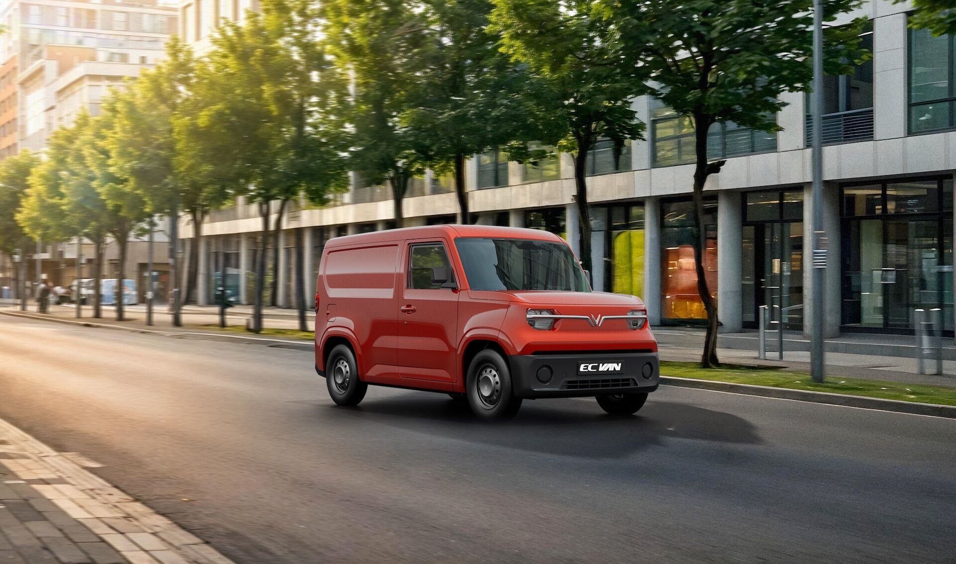 Nhận ngay 10 triệu đồng khi đặt cọc sớm xe điện chở hàng VinFast EC Van Nhận ngay 10 triệu đồng khi đặt cọc sớm xe điện chở hàng VinFast EC Van