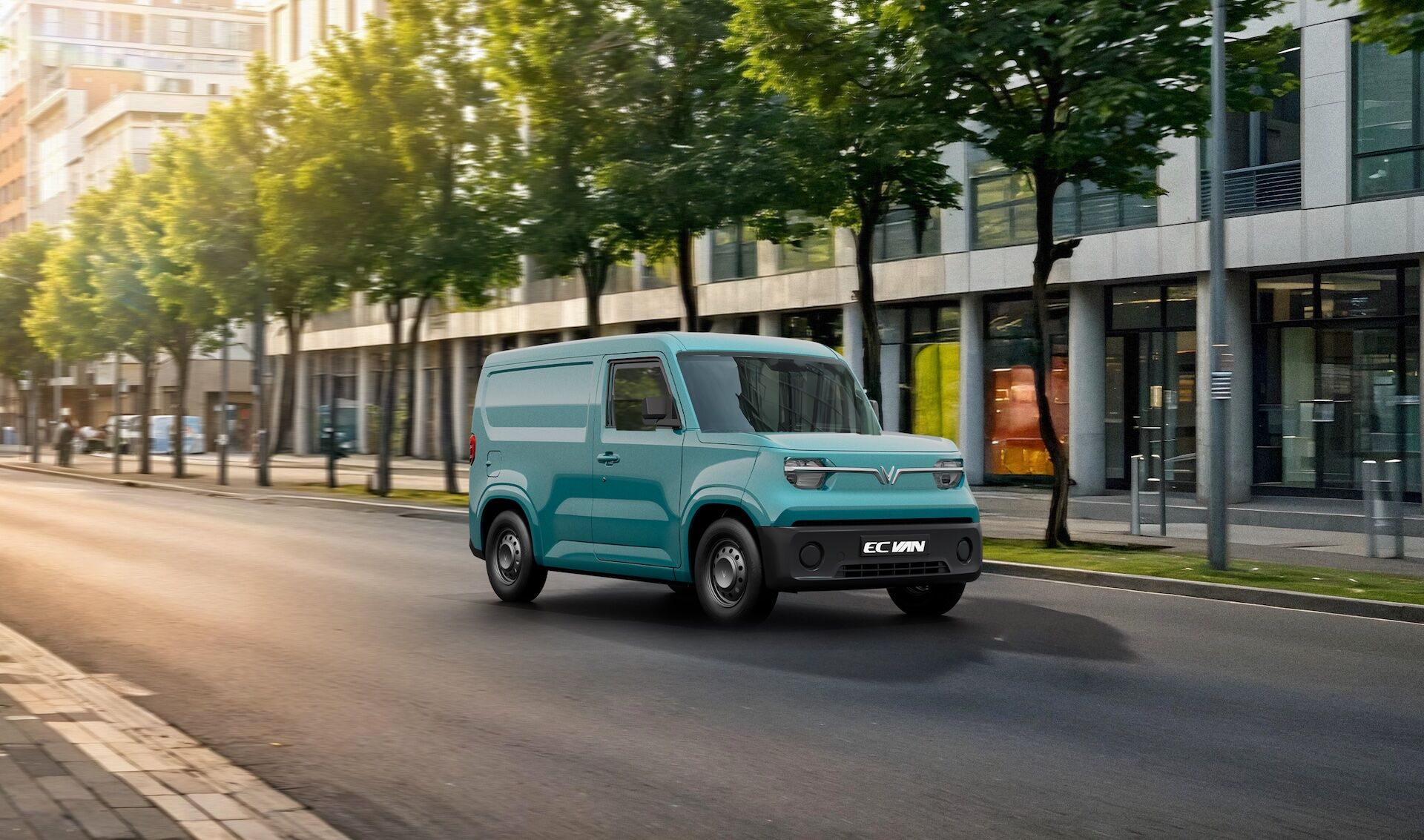 Nhận ngay 10 triệu đồng khi đặt cọc sớm xe điện chở hàng VinFast EC Van Nhận ngay 10 triệu đồng khi đặt cọc sớm xe điện chở hàng VinFast EC Van