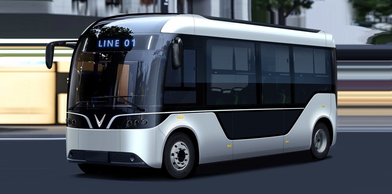 VinFast ra mắt xe buýt điện cỡ nhỏ và xe chuyên chở học sinh VinFast ra mắt xe buýt điện cỡ nhỏ và xe chuyên chở học sinh