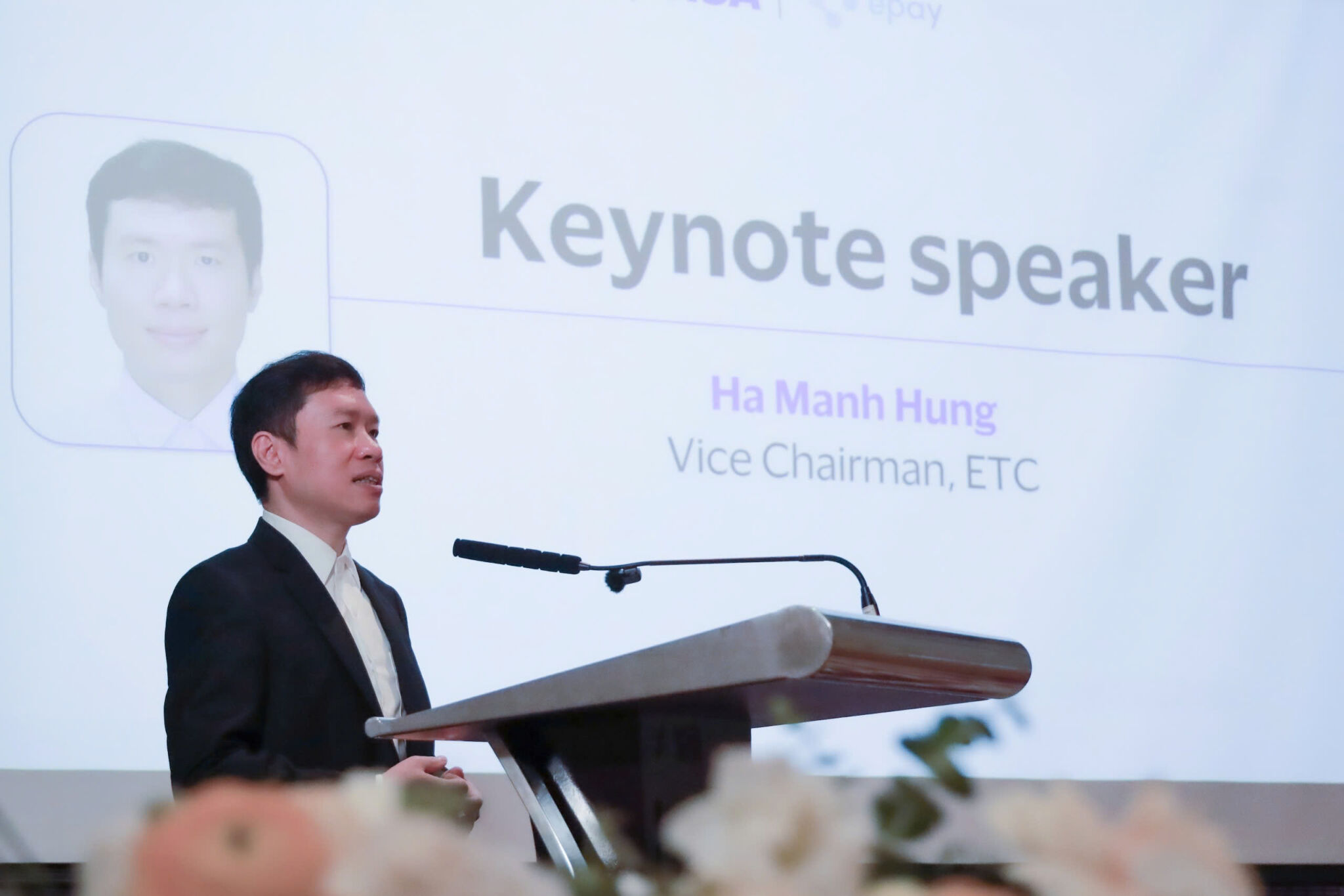Visa và ETC-EPAY hợp tác thúc đẩy thanh toán số dịch vụ công tại Việt Nam Visa và ETC-EPAY hợp tác thúc đẩy thanh toán số dịch vụ công tại Việt Nam