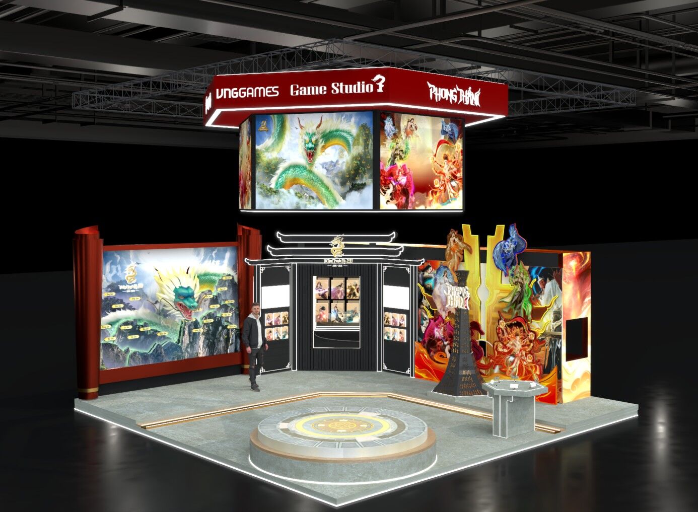VNGGames bùng nổ tại GameVerse 2025: Trải nghiệm đỉnh cao – Kết nối cộng đồng – Giao lưu cùng thần tượng VNGGames bùng nổ tại GameVerse 2025: Trải nghiệm đỉnh cao – Kết nối cộng đồng – Giao lưu cùng thần tượng