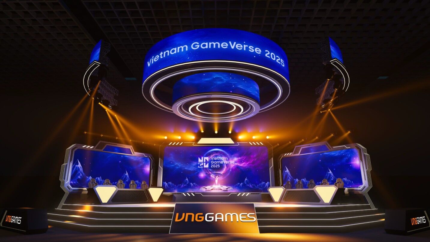 VNGGames bùng nổ tại GameVerse 2025: Trải nghiệm đỉnh cao – Kết nối cộng đồng – Giao lưu cùng thần tượng VNGGames bùng nổ tại GameVerse 2025: Trải nghiệm đỉnh cao – Kết nối cộng đồng – Giao lưu cùng thần tượng