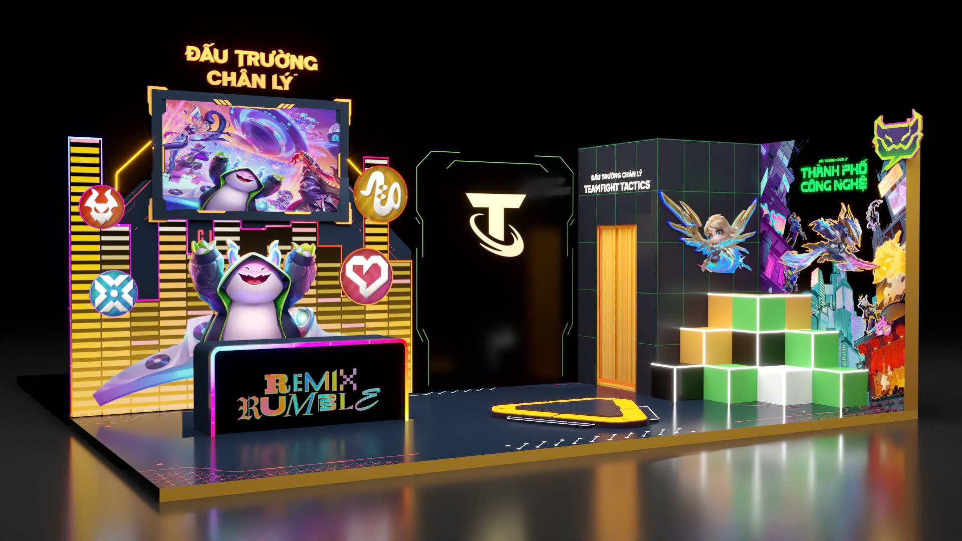 VNGGames bùng nổ tại GameVerse 2025: Trải nghiệm đỉnh cao – Kết nối cộng đồng – Giao lưu cùng thần tượng VNGGames bùng nổ tại GameVerse 2025: Trải nghiệm đỉnh cao – Kết nối cộng đồng – Giao lưu cùng thần tượng