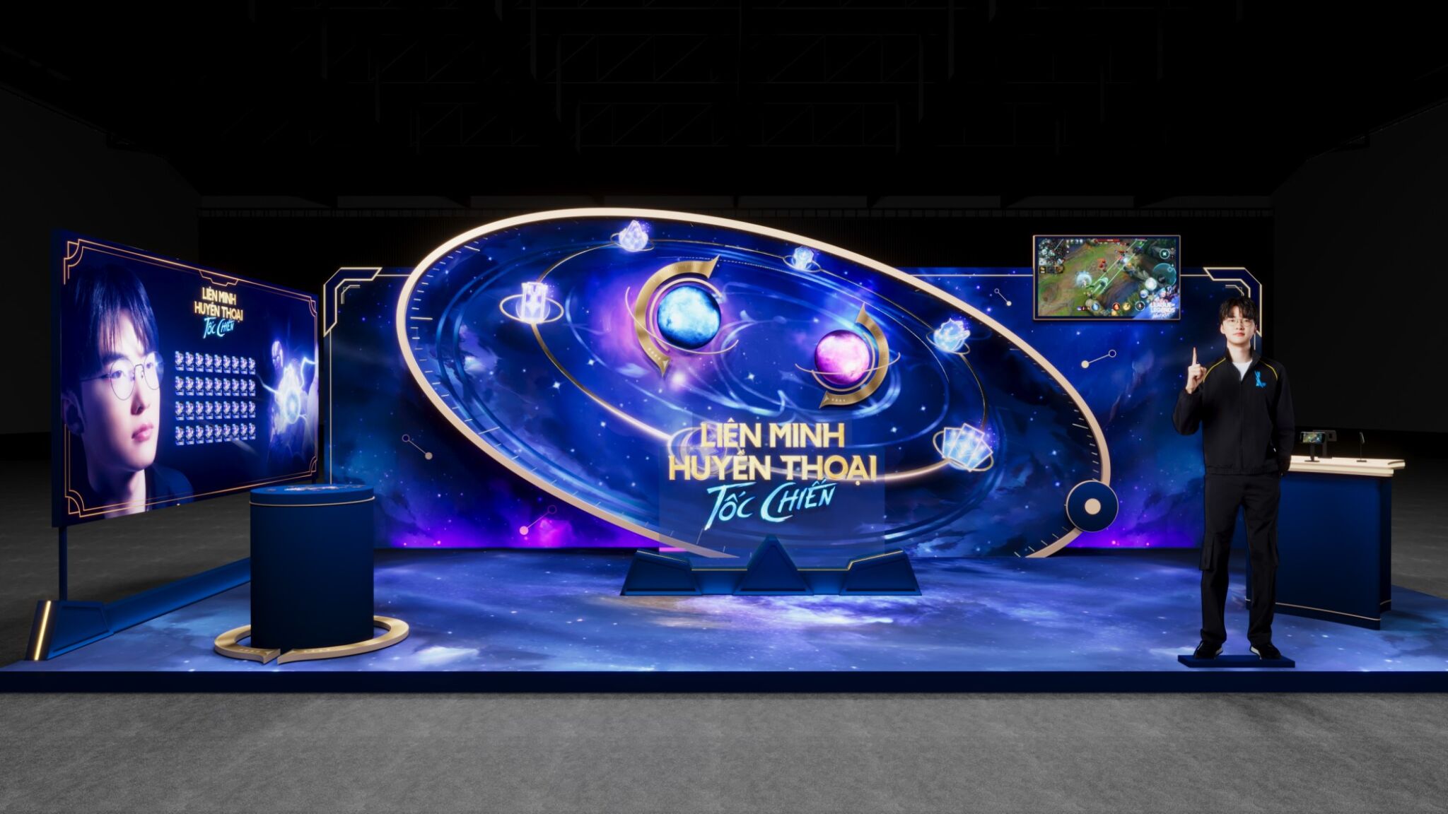 VNGGames bùng nổ tại GameVerse 2025: Trải nghiệm đỉnh cao – Kết nối cộng đồng – Giao lưu cùng thần tượng VNGGames bùng nổ tại GameVerse 2025: Trải nghiệm đỉnh cao – Kết nối cộng đồng – Giao lưu cùng thần tượng