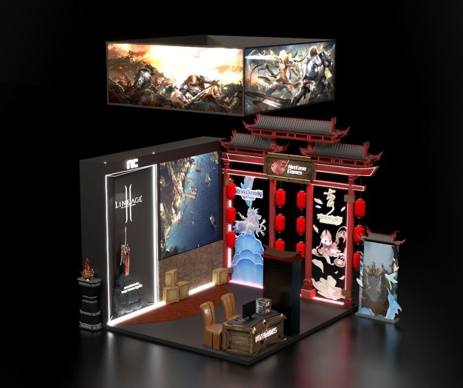 VNGGames bùng nổ tại GameVerse 2025: Trải nghiệm đỉnh cao – Kết nối cộng đồng – Giao lưu cùng thần tượng VNGGames bùng nổ tại GameVerse 2025: Trải nghiệm đỉnh cao – Kết nối cộng đồng – Giao lưu cùng thần tượng