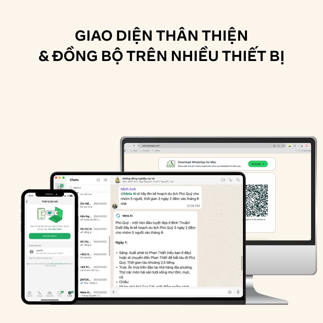 5 điều người dùng Việt cần biết về WhatsApp 5 điều người dùng Việt Nam cần biết về WhatsApp
