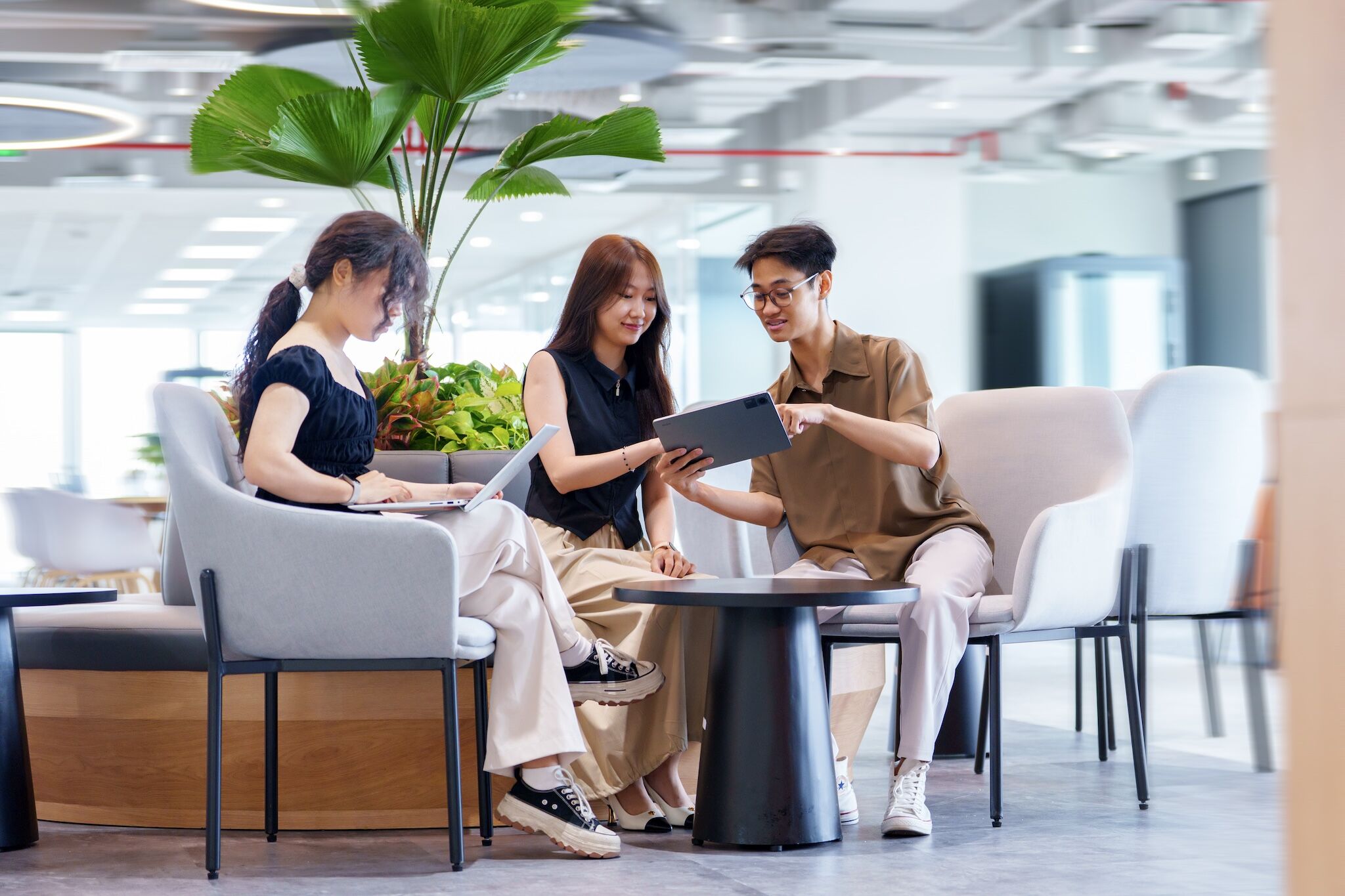 Xiaomi khai trương văn phòng mới tại TP.HCM Xiaomi khai trương văn phòng mới tại TP.HCM