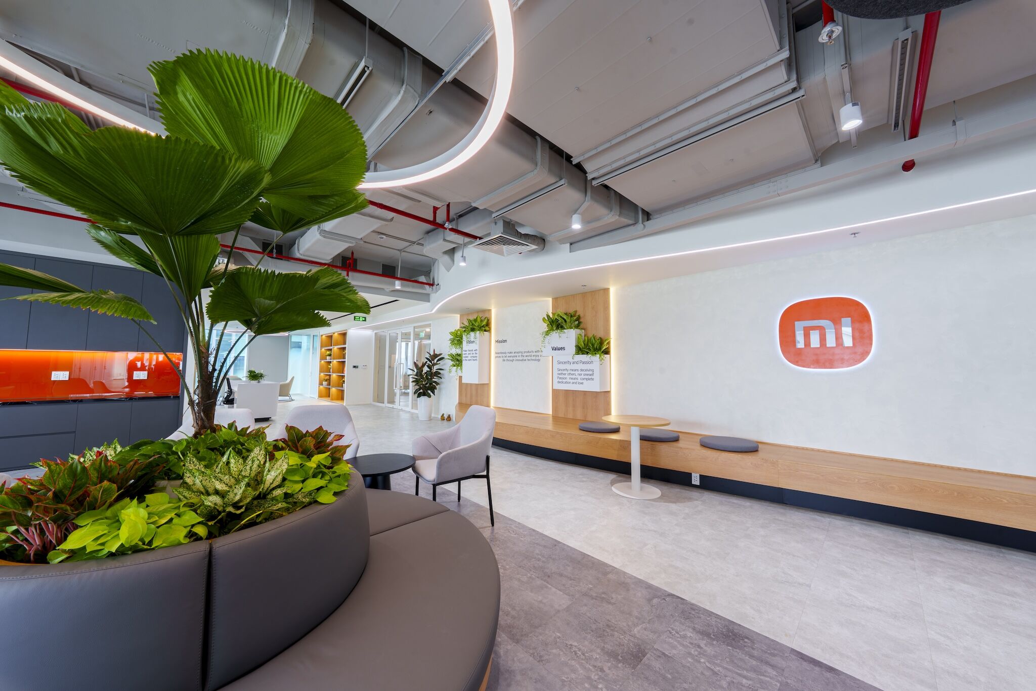 Xiaomi khai trương văn phòng mới tại TP.HCM Xiaomi khai trương văn phòng mới tại TP.HCM