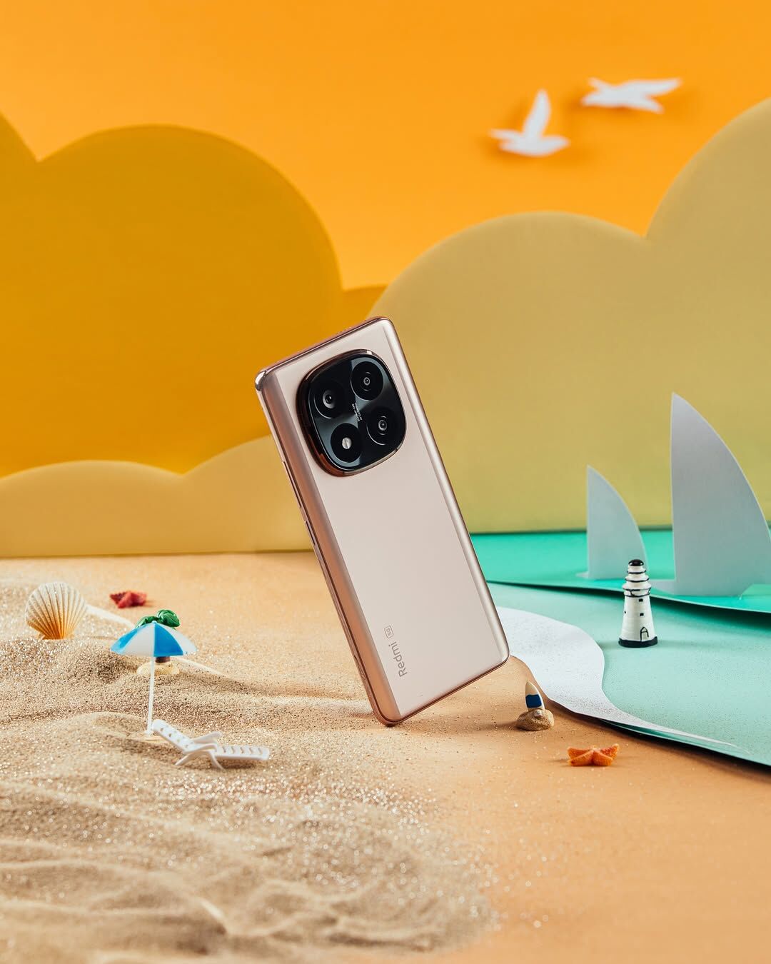 Redmi Note 14 Pro 5G: gọn đẹp, sử dụng thuận tiện Redmi Note 14 Pro 5G: gọn đẹp, sử dụng thuận tiện