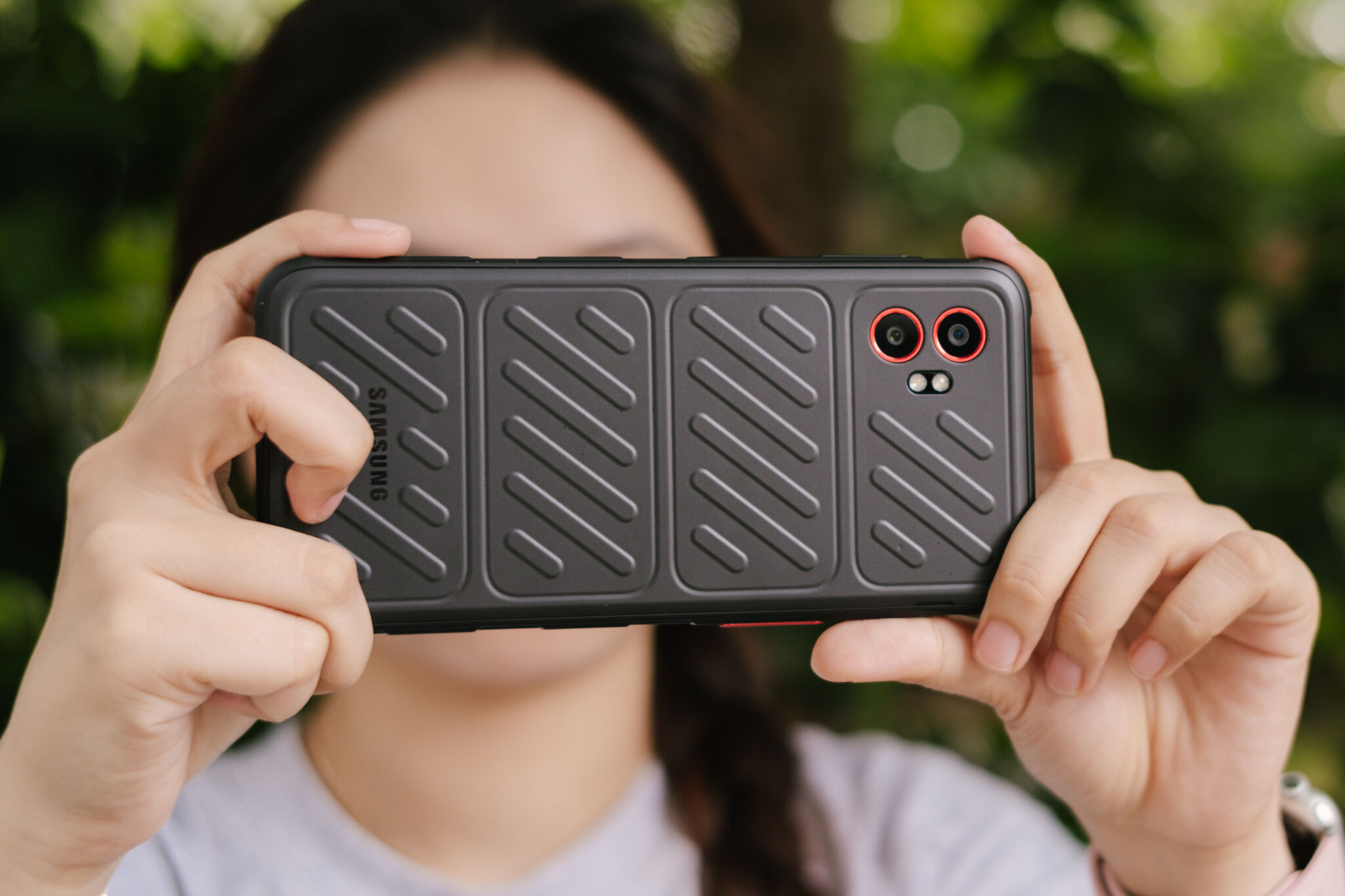 Galaxy Rugged Pro: Bền bỉ, mượt mà trong mọi điều kiện thời tiết Galaxy Rugged Pro: Bền bỉ, mượt mà trong mọi điều kiện thời tiết