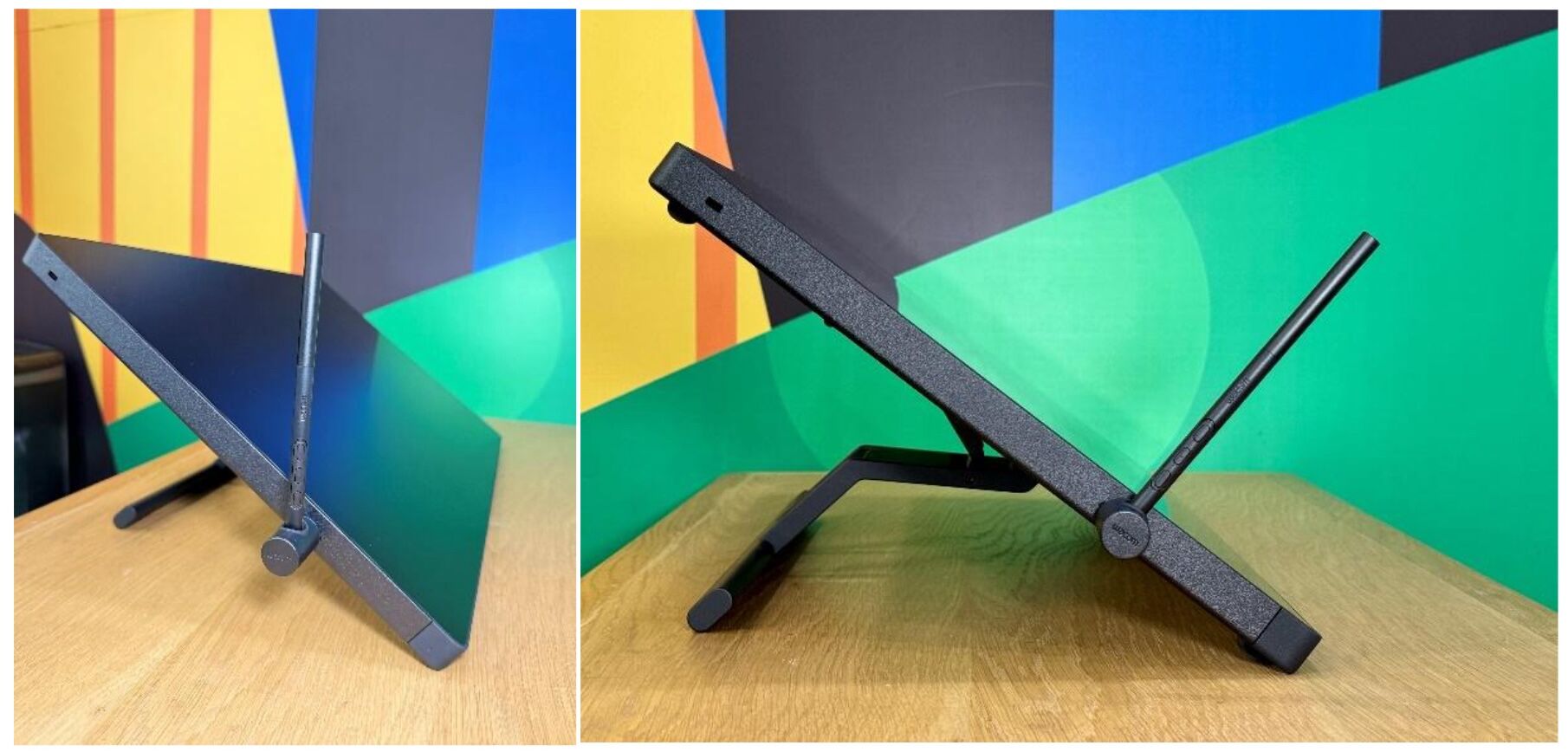 Wacom trình làng 3 phiên bản Cintiq mới dành cho các họa sĩ chuyên nghiệp Wacom trình làng 3 phiên bản Cintiq mới dành cho các họa sĩ chuyên nghiệp