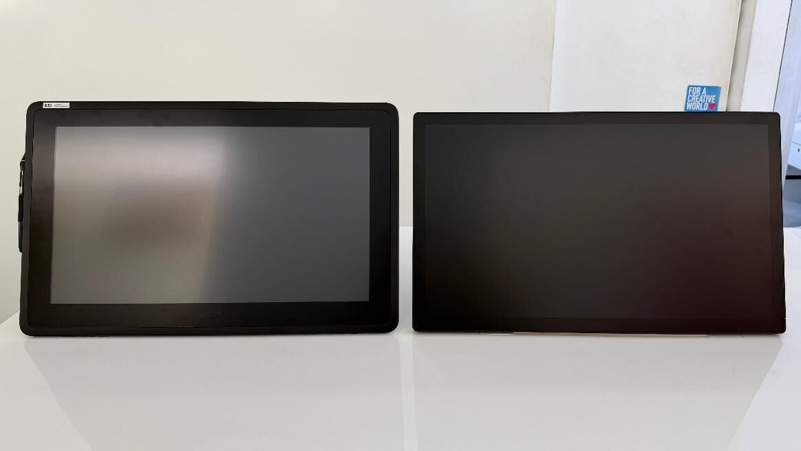 Wacom trình làng 3 phiên bản Cintiq mới dành cho các họa sĩ chuyên nghiệp Wacom trình làng 3 phiên bản Cintiq mới dành cho các họa sĩ chuyên nghiệp